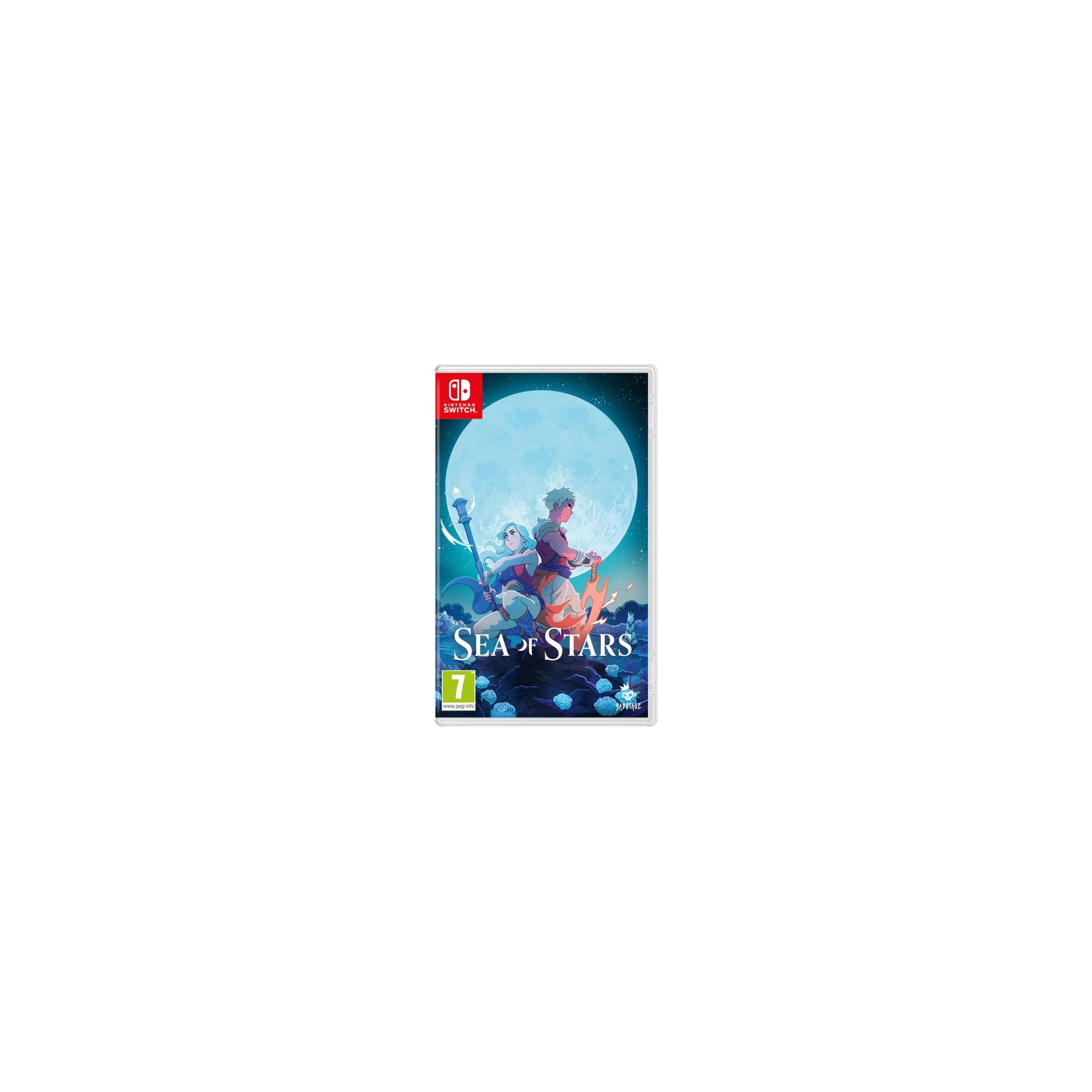 Sea Of Stars Juego para Consola Nintendo Switch [PAL ESPAÑA]