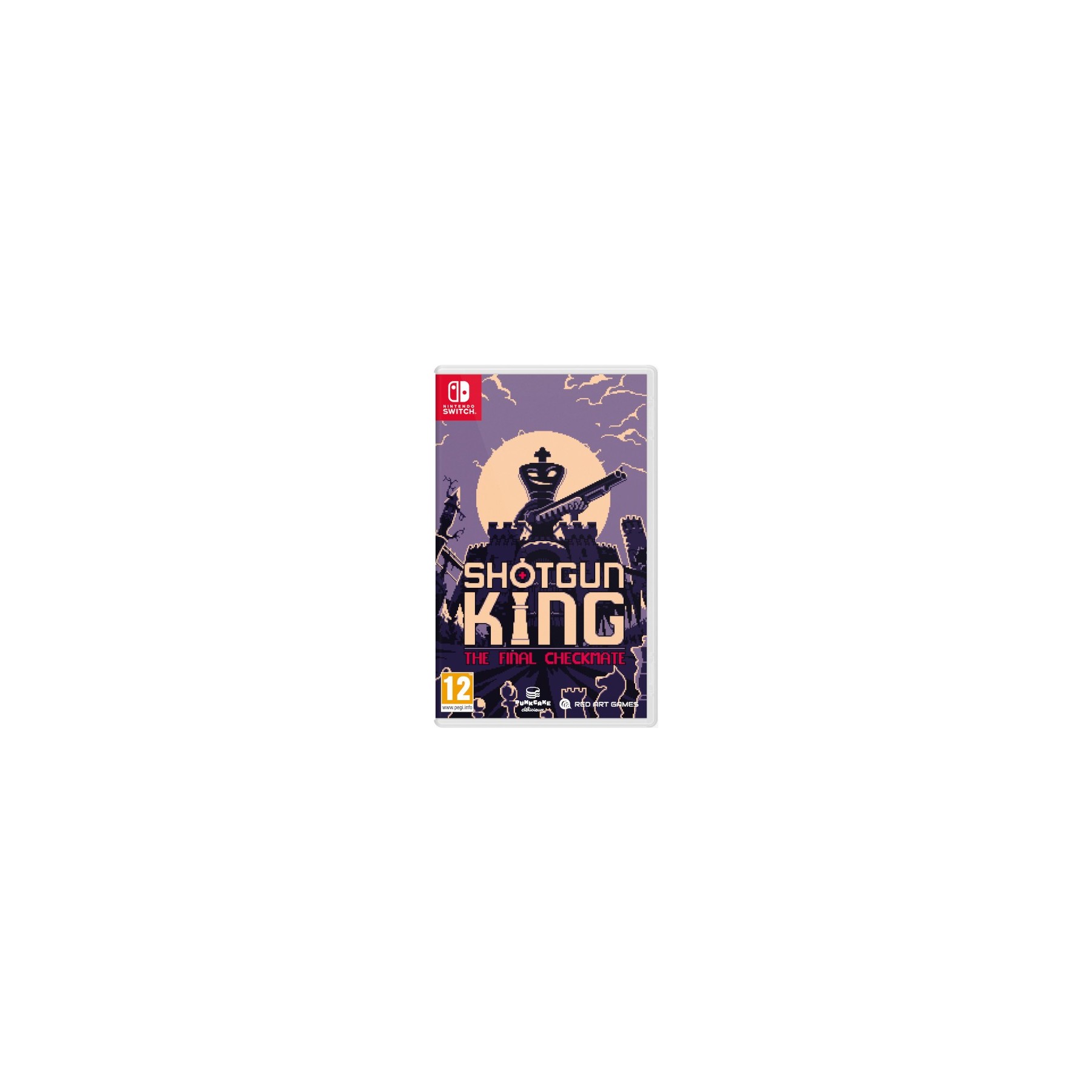 Shotgun King. The Final Checkmate Juego para Consola Nintendo Switch [PAL ESPAÑA]