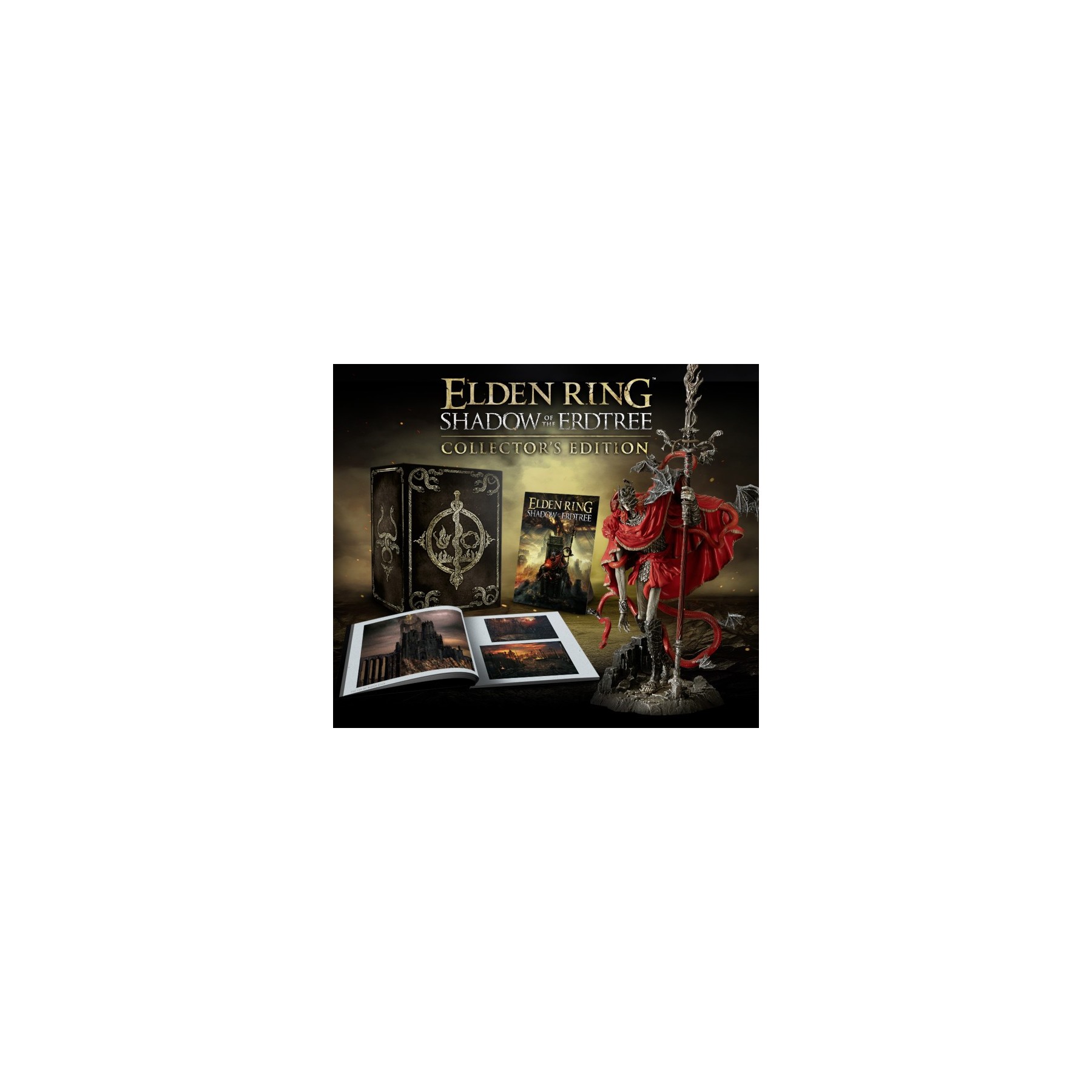 ELDEN RING: SHADOW OF THE ERDTREE COLLECTOR’S EDITION