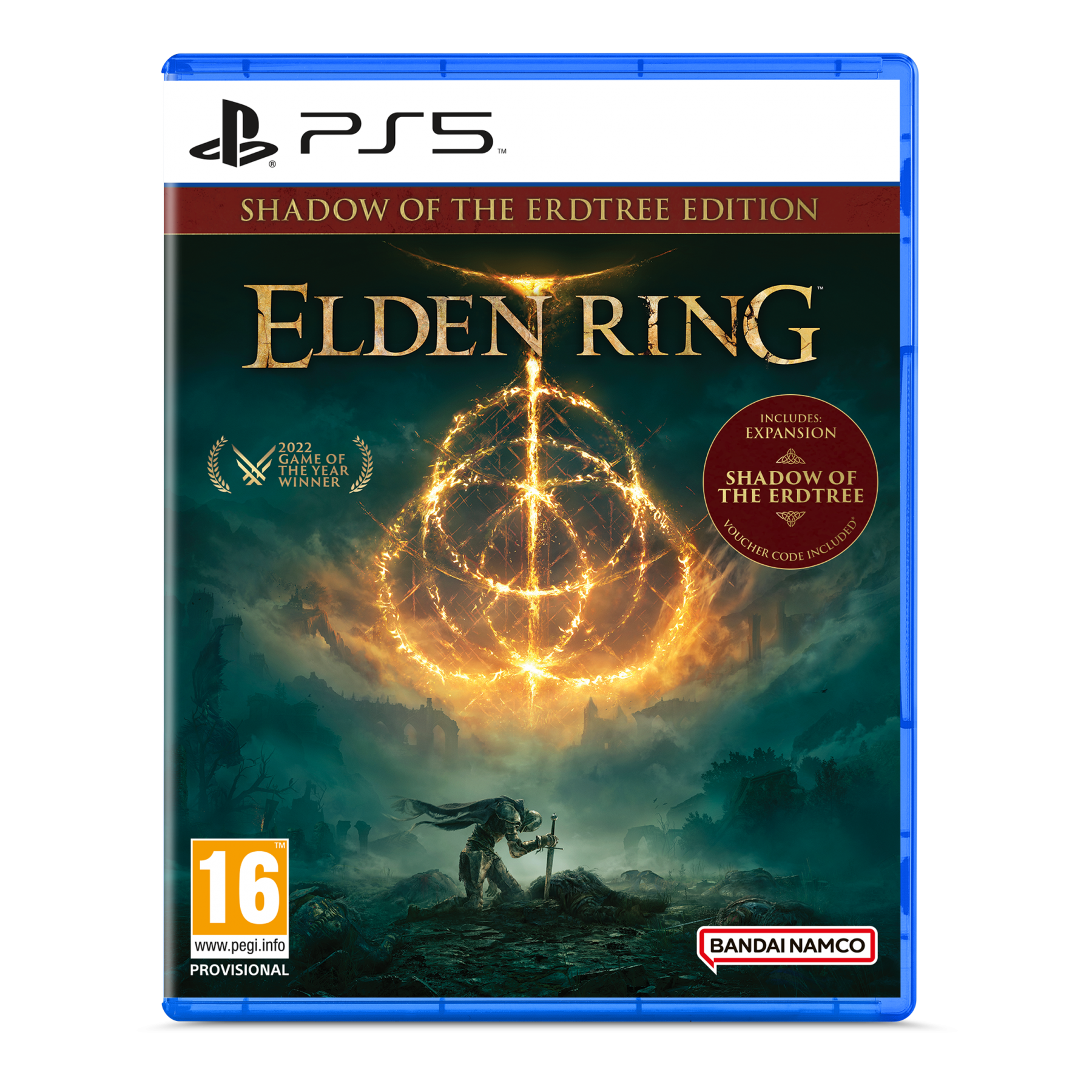 ELDEN RING Shadow of the Erdtree, Juego para Consola Sony PlayStation 5, PS5