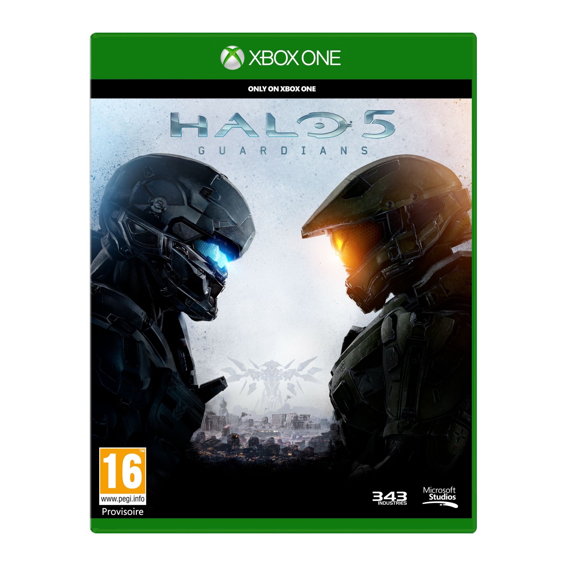 Halo 5: Guardians Juego para Consola Microsoft Xbox One