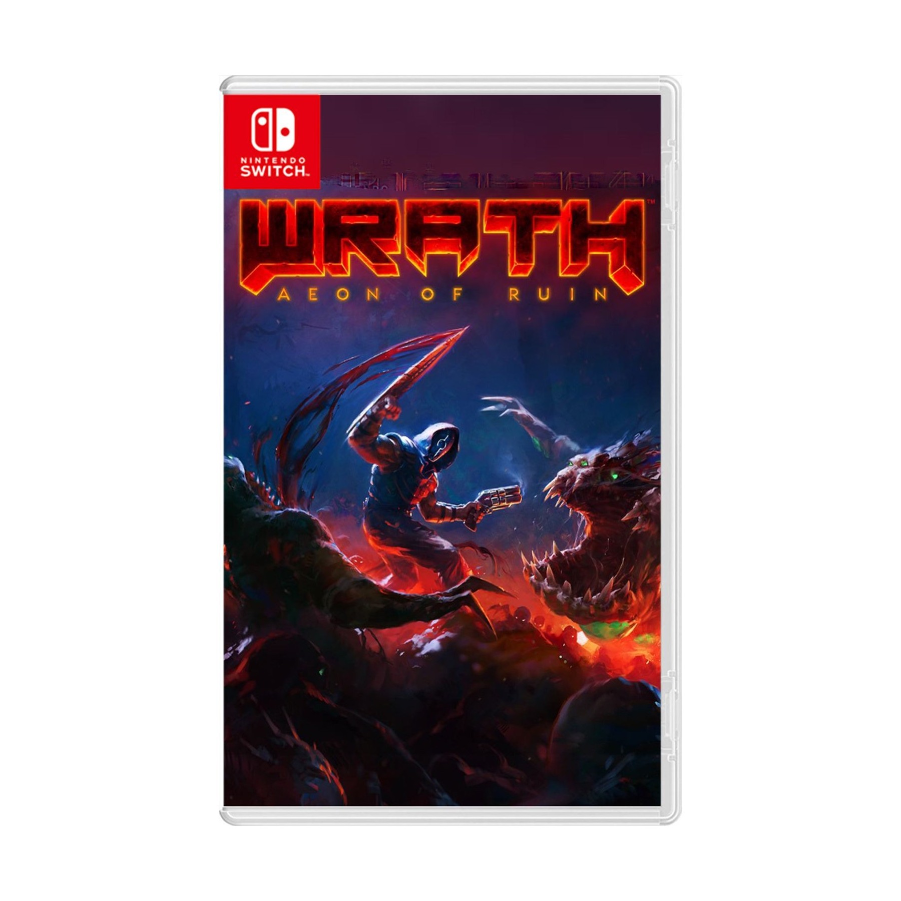 Wrath: Aeon Of Ruin Juego para Consola Nintendo Switch