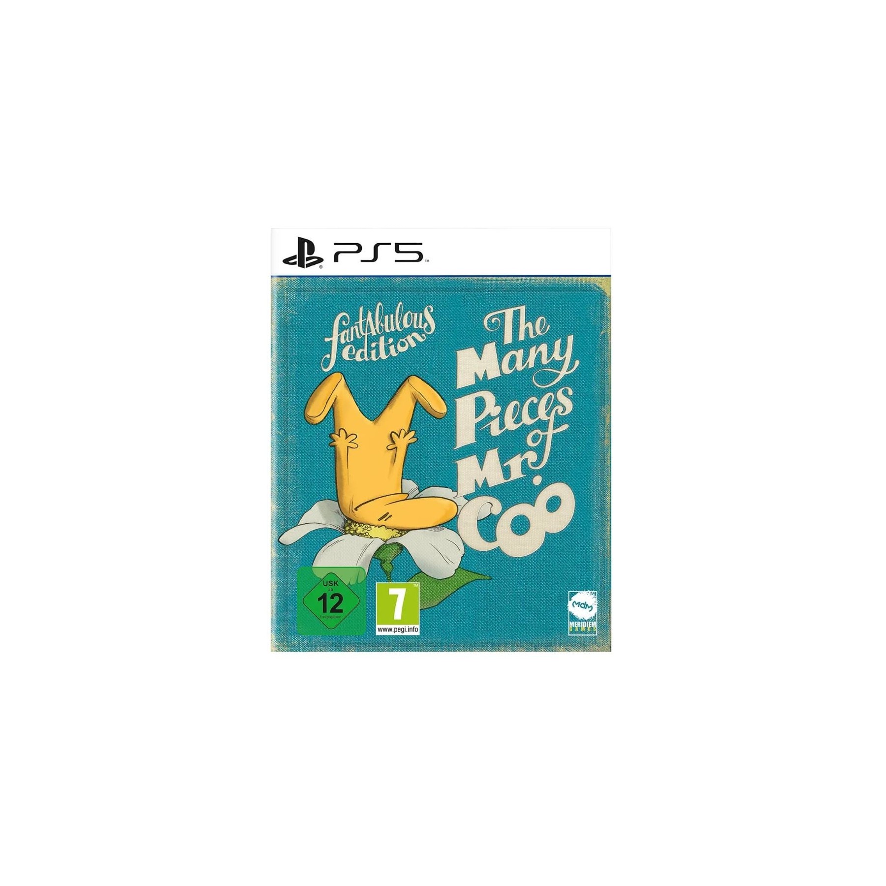 The Many Pieces of Mr. Coo (Fantabulous Edition) Juego para Consola PlayStation 5 PS5