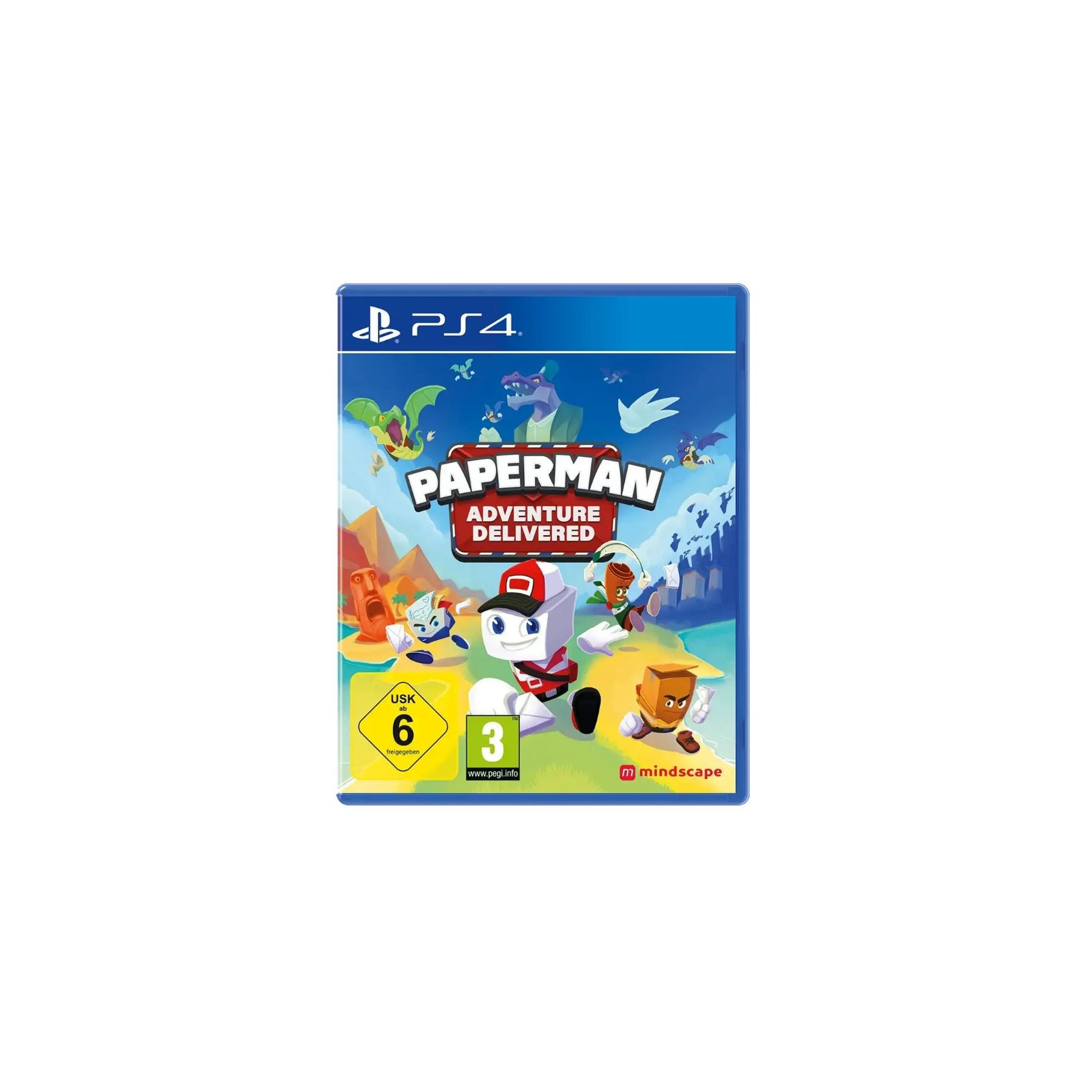 Paperman: Adventure Delivered (DE-Multi )