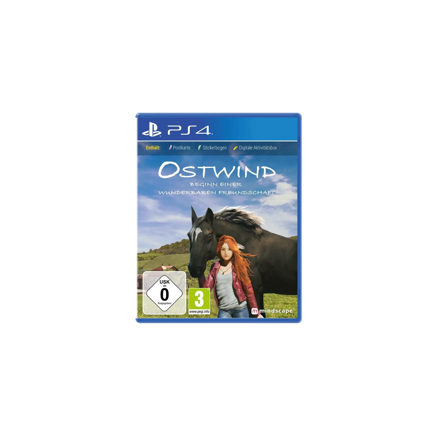 Ostwind Beginn Einer Wund. Freund (DE/Multi in Game)