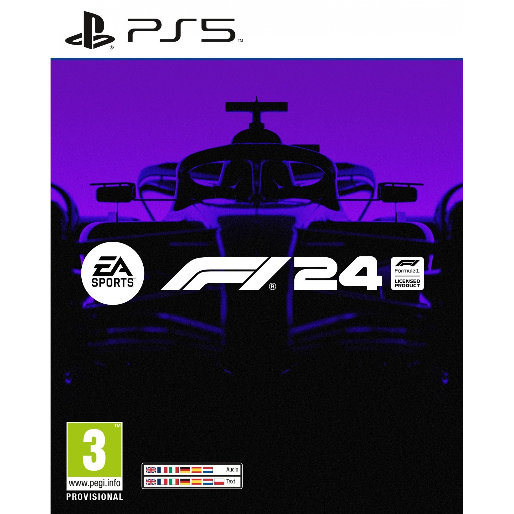 EA Sports F1 24