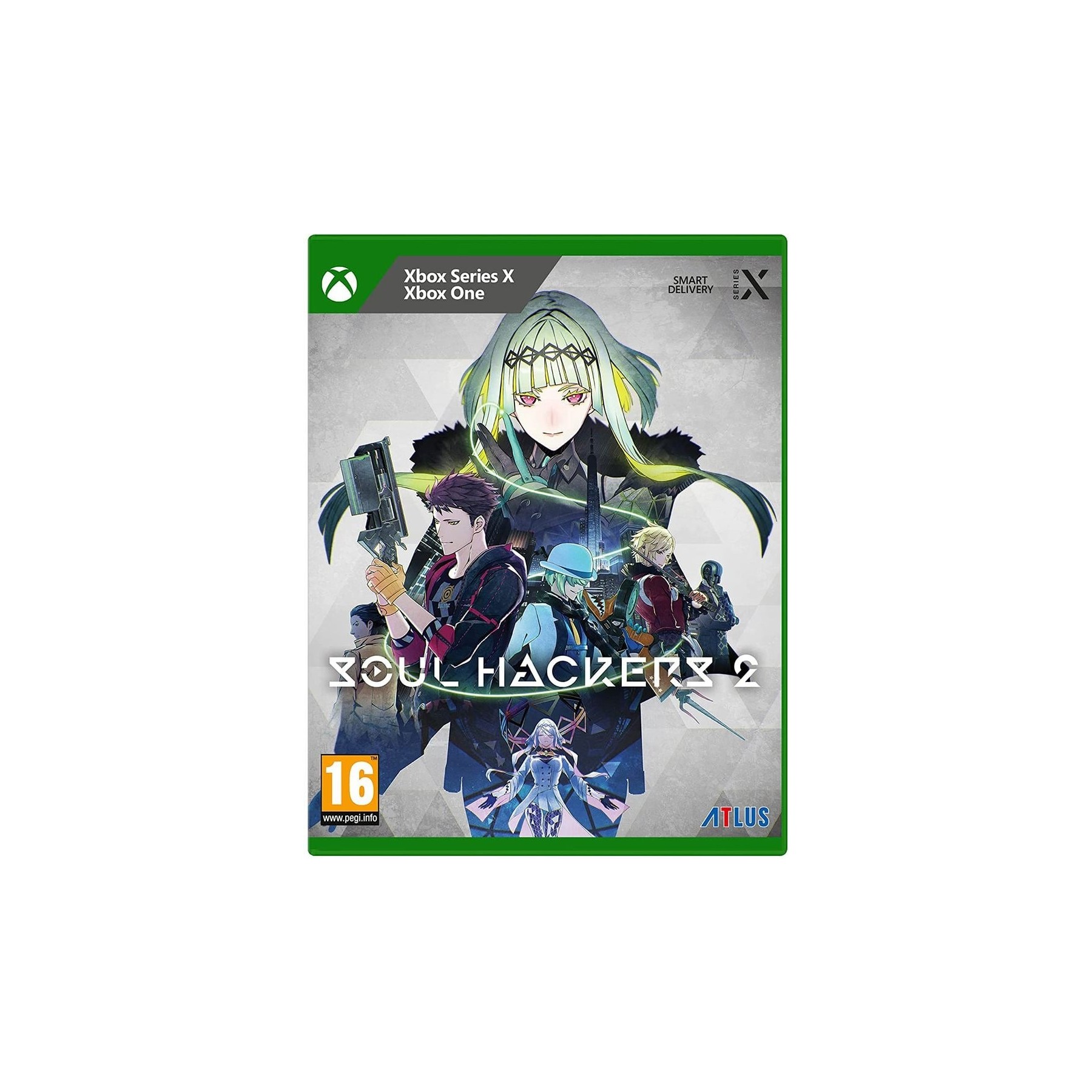Soul Hackers 2 Juego para Consola Microsoft Xbox Series X