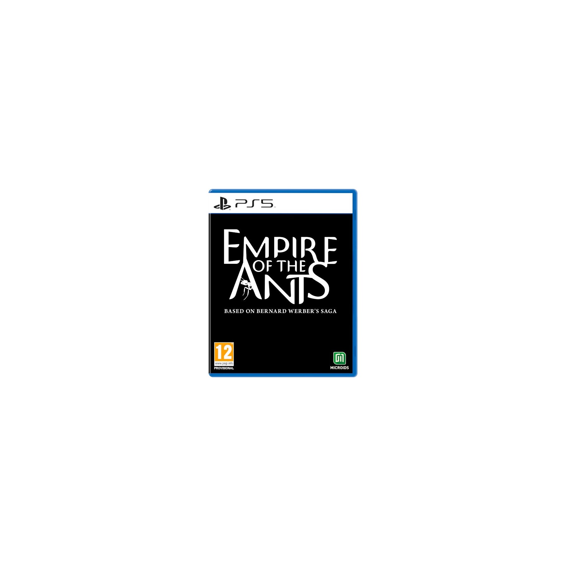EMPIRE OF THE ANTS LIMITED EDITION Juego para Consola Sony PS5