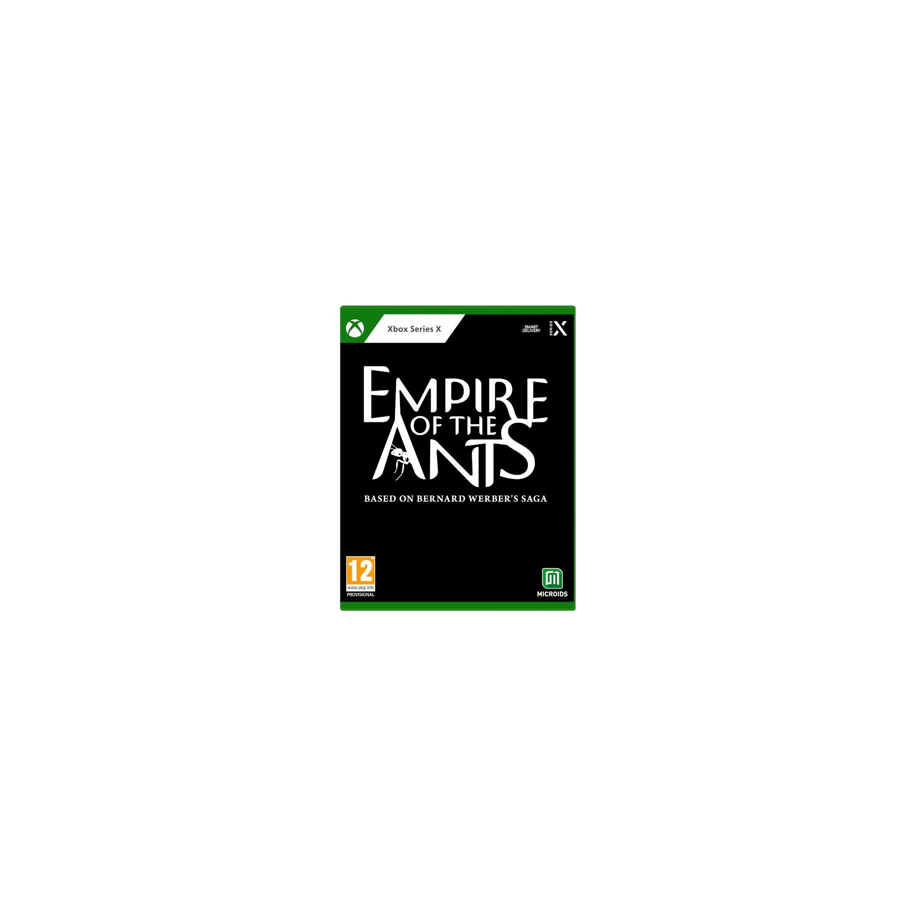EMPIRE OF THE ANTS LIMITED EDITION Juego para Consola Microsoft Xbox Series X