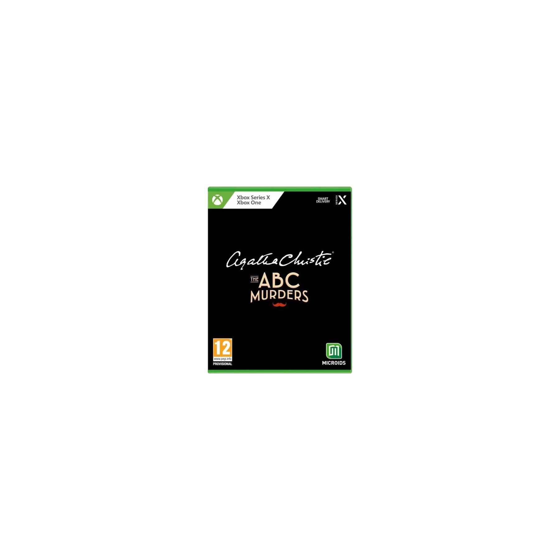 AGATHA CHRISTIE: ABC MURDERS Juego para Consola Microsoft Xbox Series X [ PAL ESPAñA ]