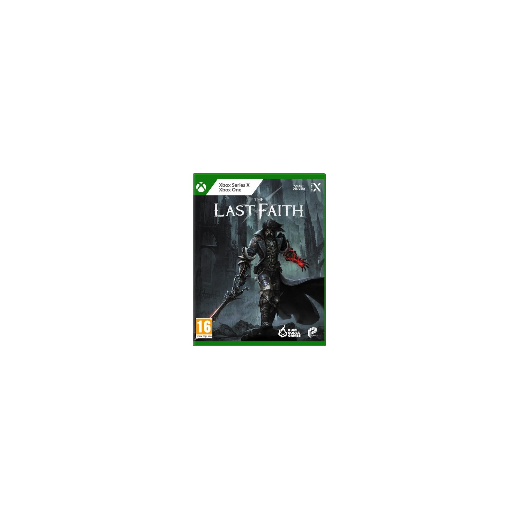 THE LAST FAITH (XBONE) Juego para Consola Microsoft Xbox Series X [PAL ESPAÑA]