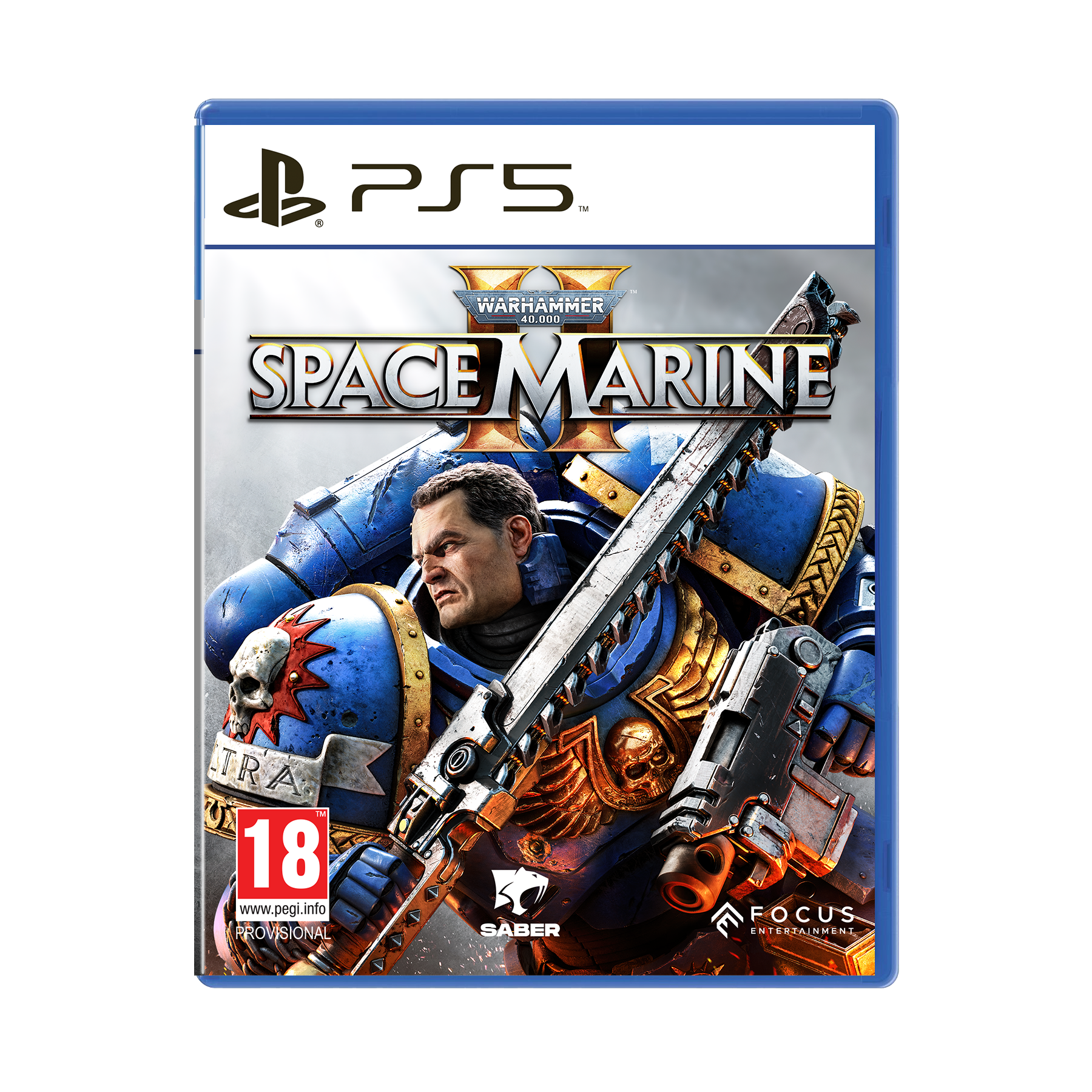Warhammer 40,000: Space Marine 2 Juego para Consola Sony PlayStation 5 PS5