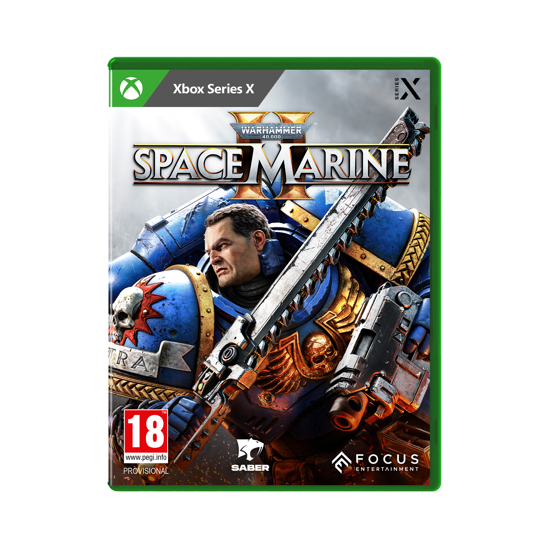 Warhammer 40,000: Space Marine 2 Juego para Consola Microsoft XBOX Series X