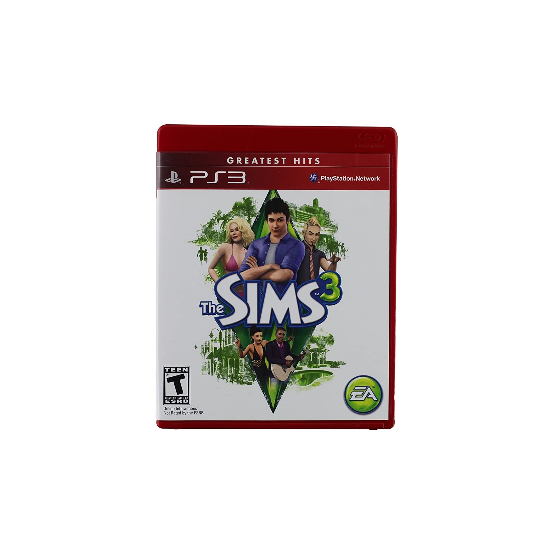 The Sims 3 - Greatest Hits