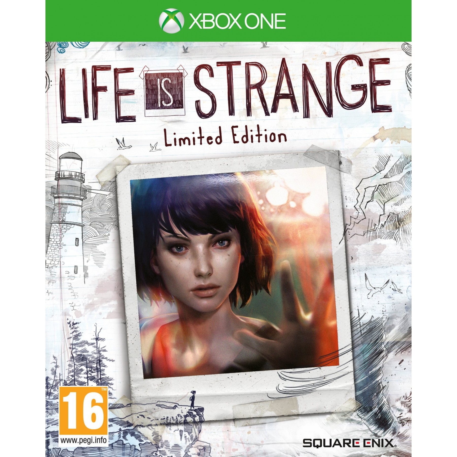 Life is Strange - Limited Edition Juego para Consola Microsoft XBOX One