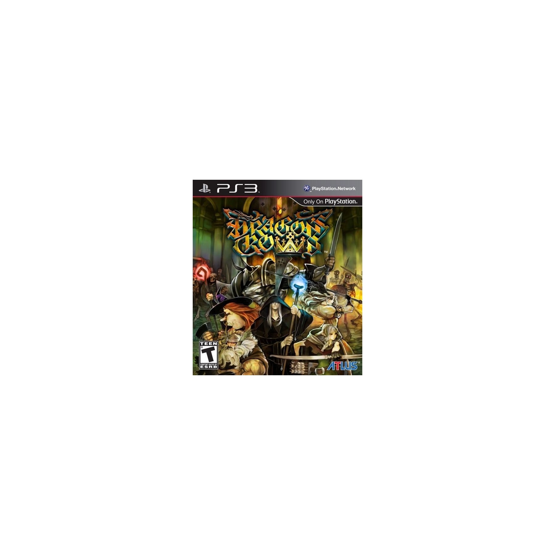 Dragon's Crown (Import)