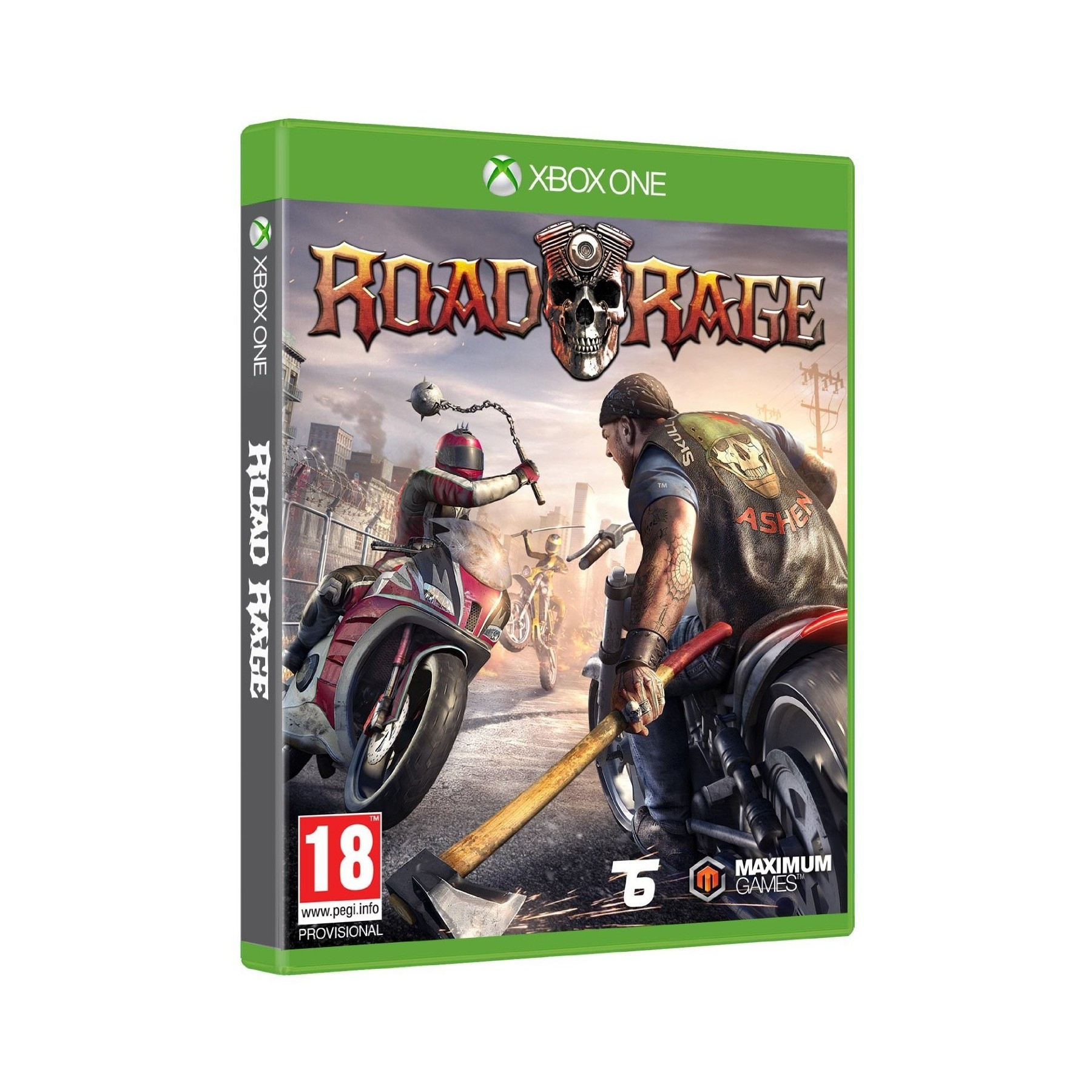 Road Rage Juego para Consola Microsoft XBOX One