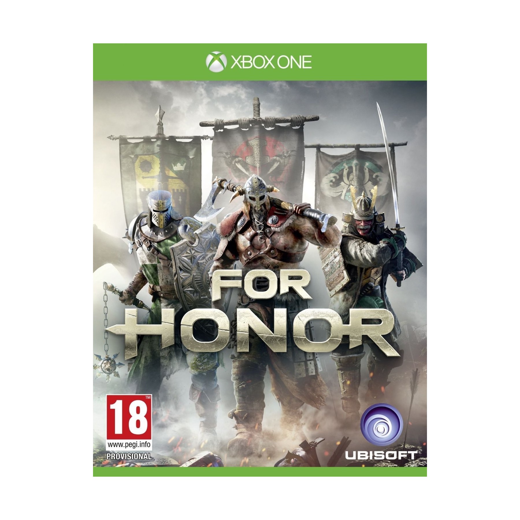 For Honor Juego para Consola Microsoft XBOX One