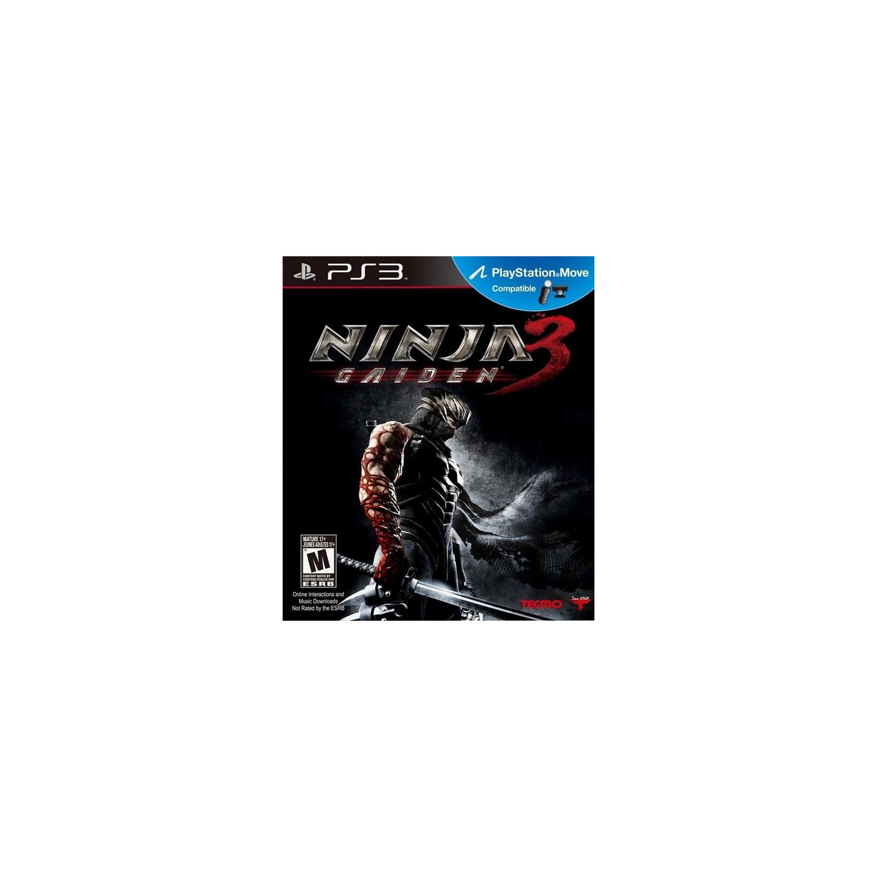 Ninja Gaiden 3 (Import)