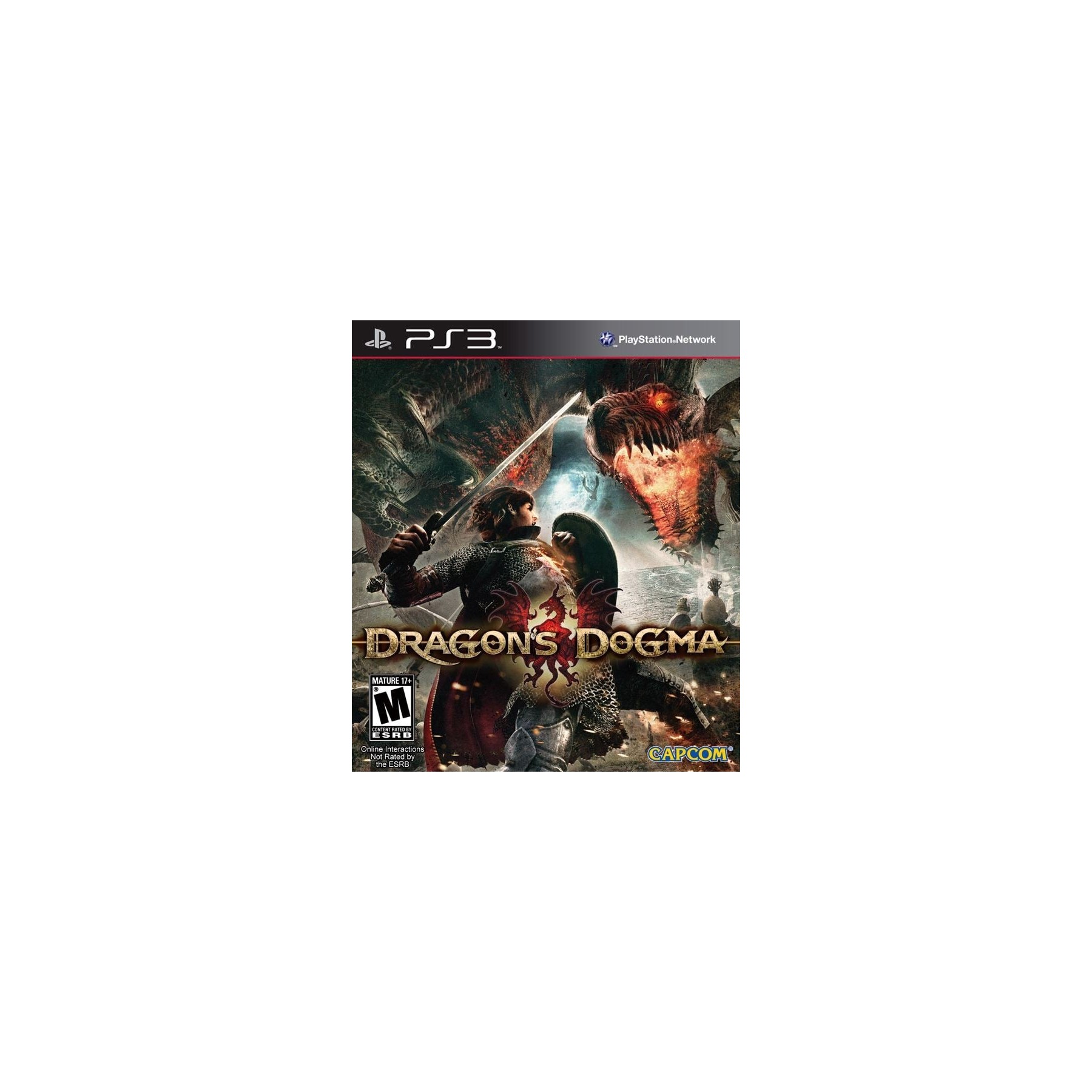 Dragon's Dogma (Import)