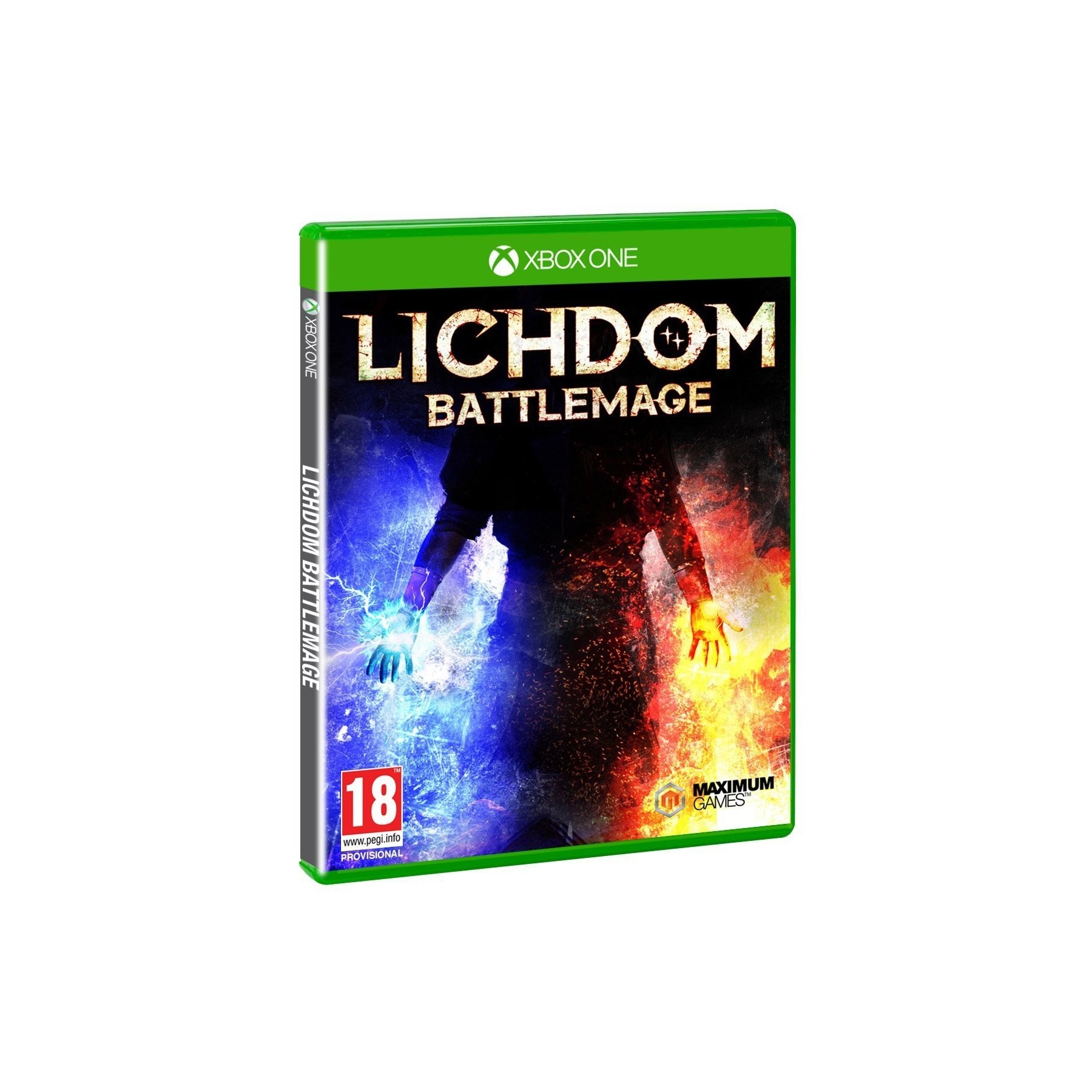 Lichdom: Battlemage Juego para Consola Microsoft XBOX One
