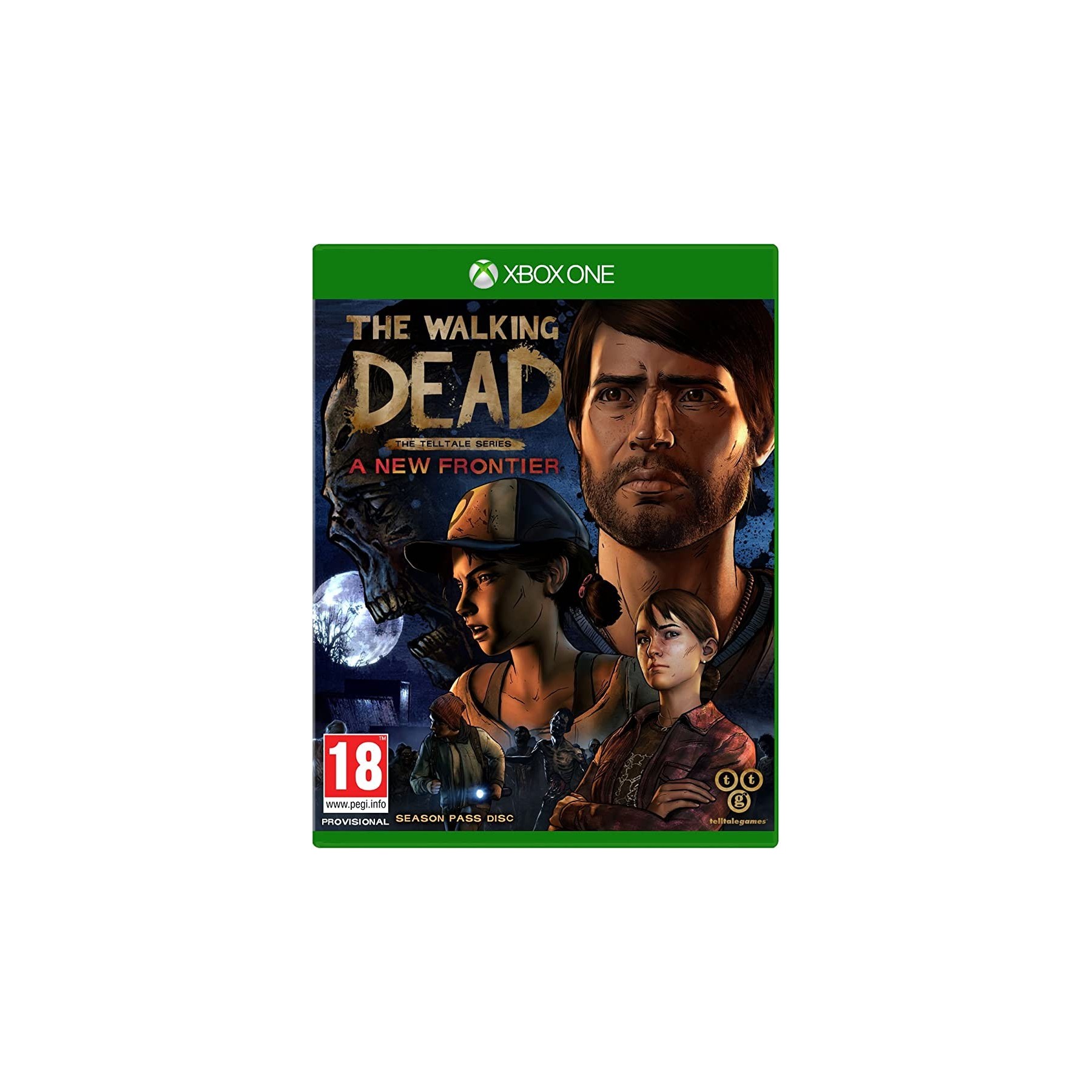 The Walking Dead: A New Frontier - A Telltale Games Series