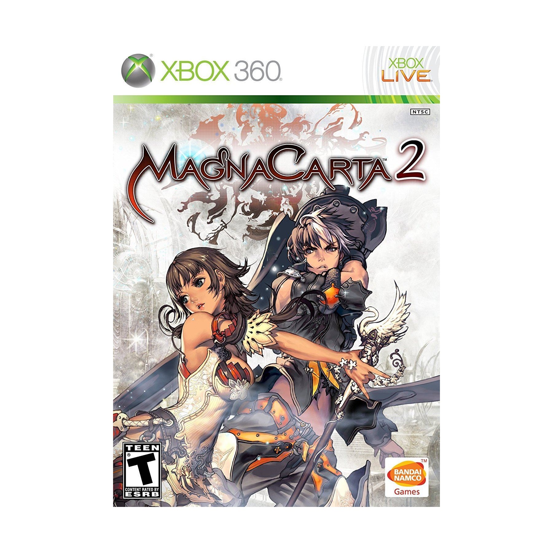 Magna Carta 2 Juego para Consola Microsoft XBOX 360