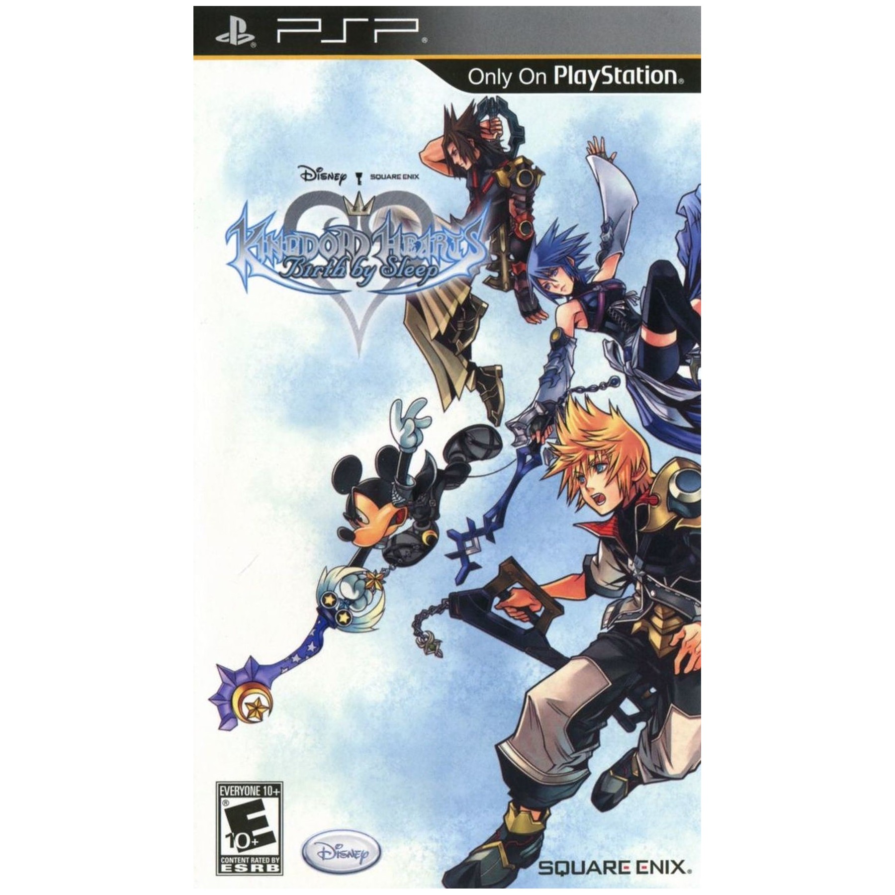 Kingdom Hearts: Birth by Sleep (Import)