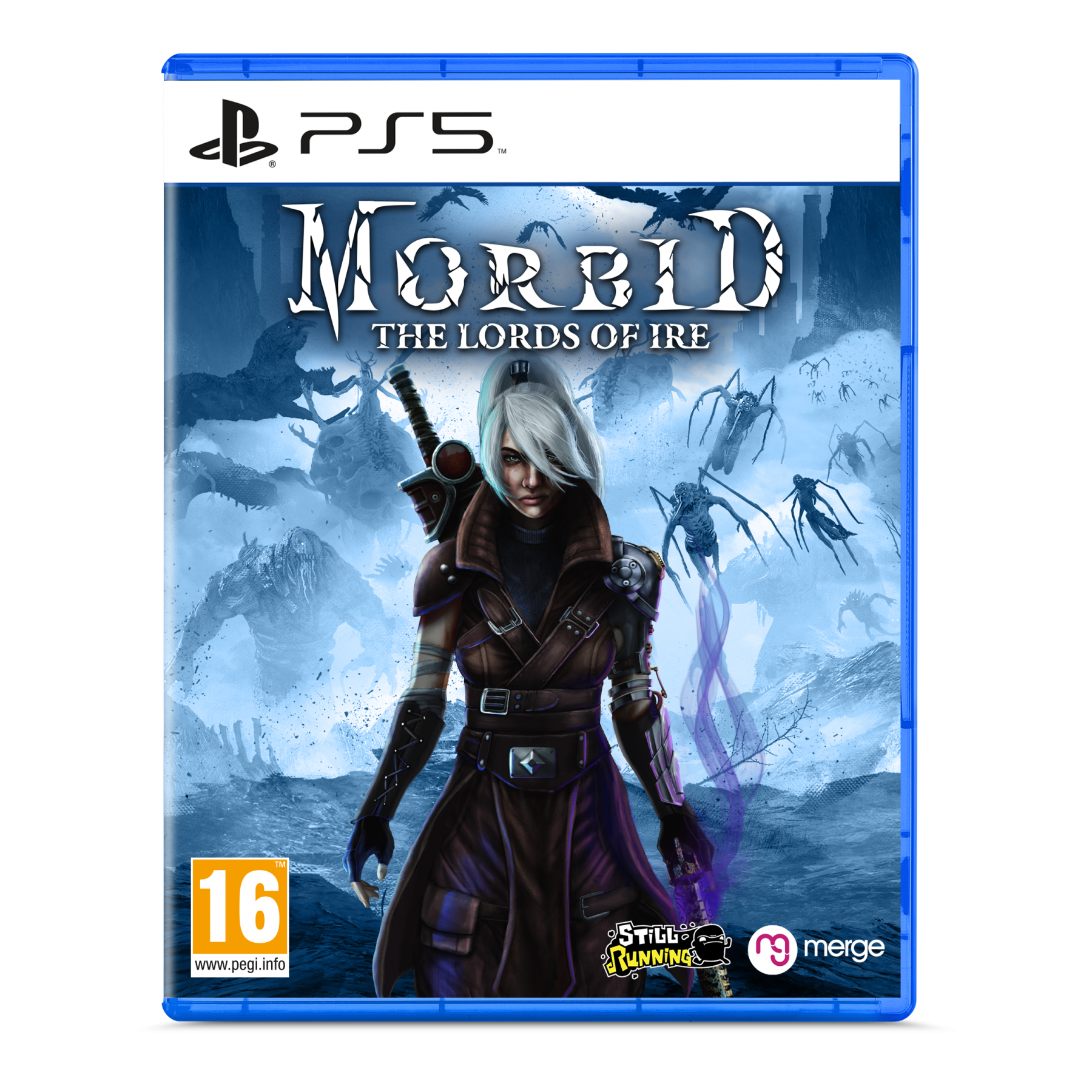 Morbid: The Lords of Ire Juego para Consola Sony PlayStation 5 PS5 [ PAL ESPAÑA ]