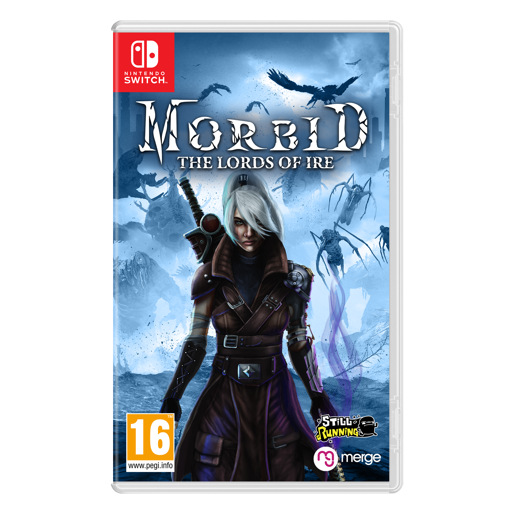 Morbid: The Lords of Ire Juego para Consola Nintendo Switch [ PAL ESPAÑA ]