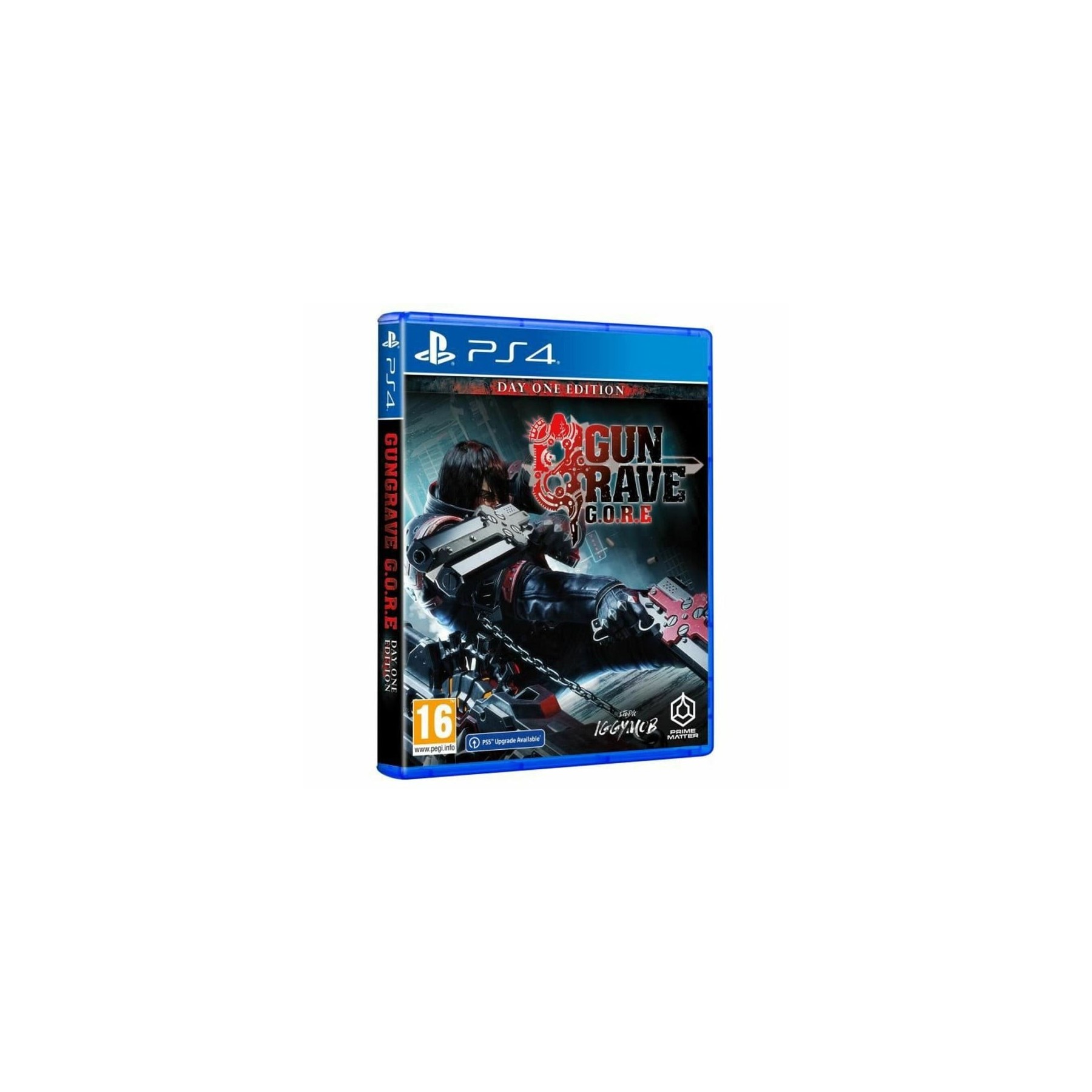 Gungrave G.O.R.E (Day One Edition) (FR/Multi in Game)