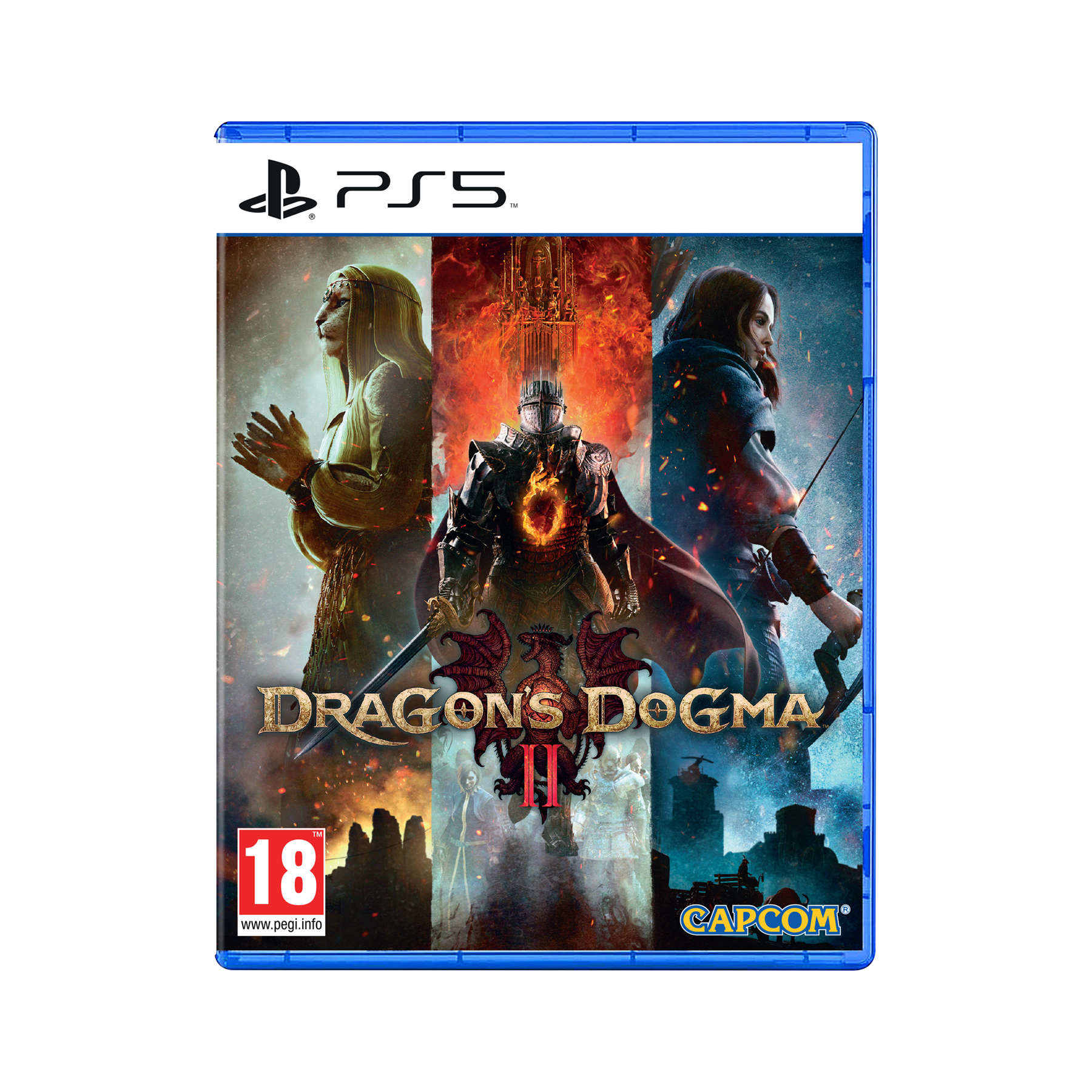Dragon's Dogma 2 Juego para Consola Sony PlayStation 5 PS5