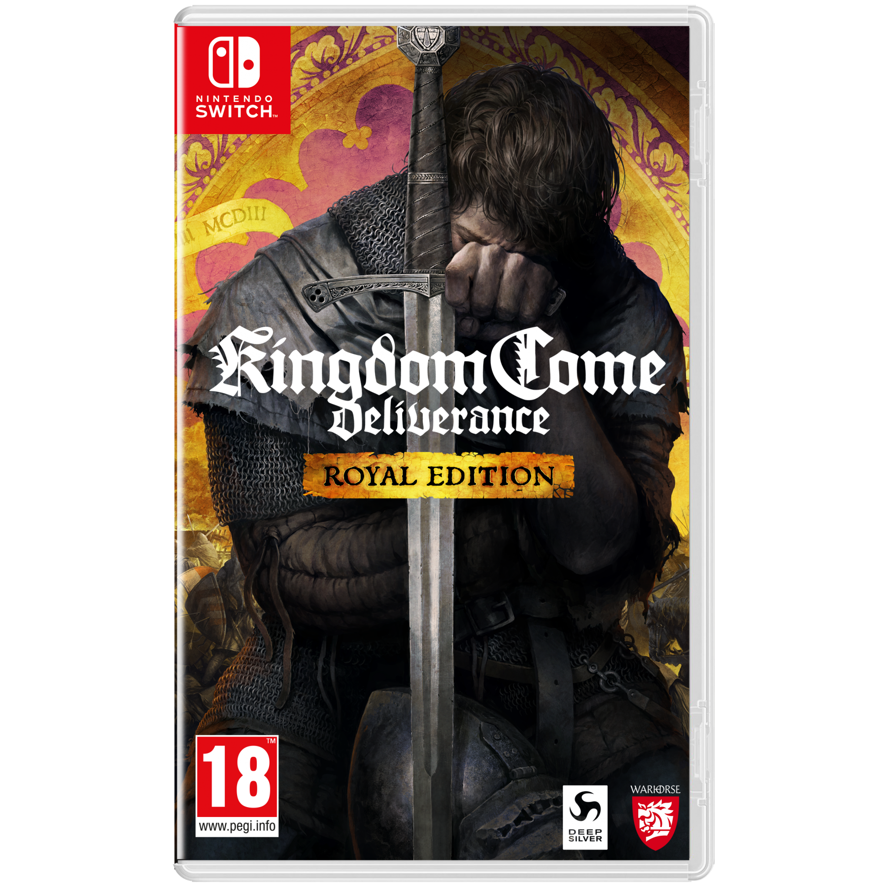 Kingdom Come Deliverance: Royal Edition Juego para Consola Nintendo Switch