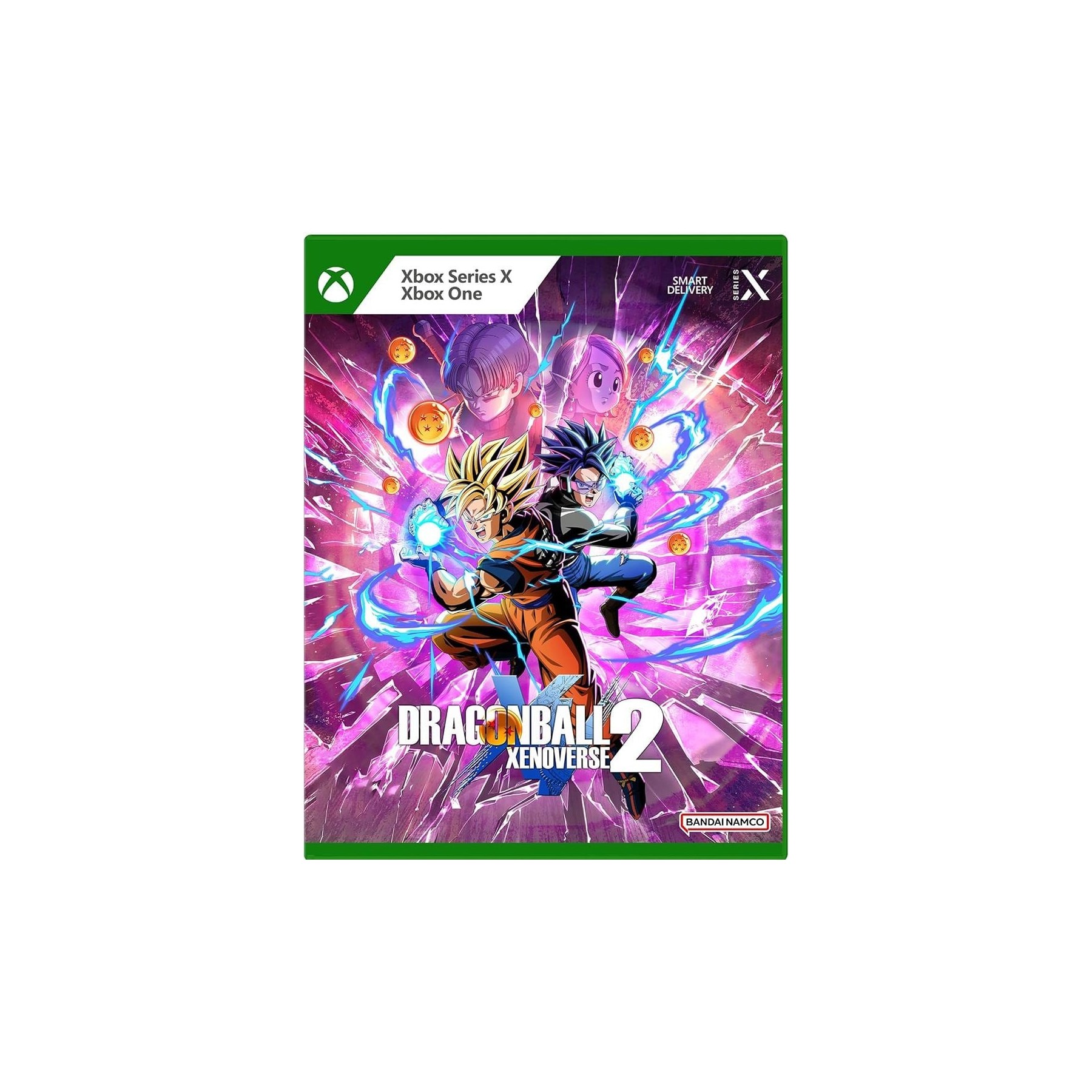 Dragon Ball: Xenoverse 2 Juego para Consola Microsoft XBOX Series X