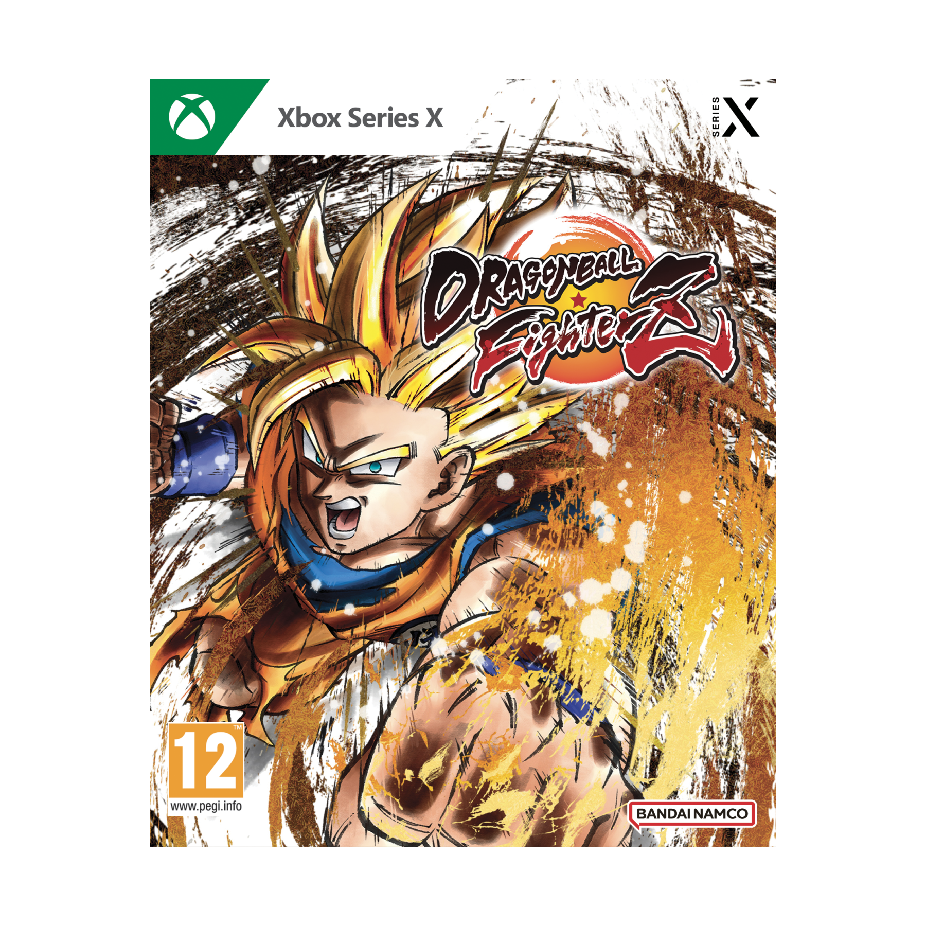 Dragon Ball FighterZ Juego para Consola Microsoft XBOX Series X