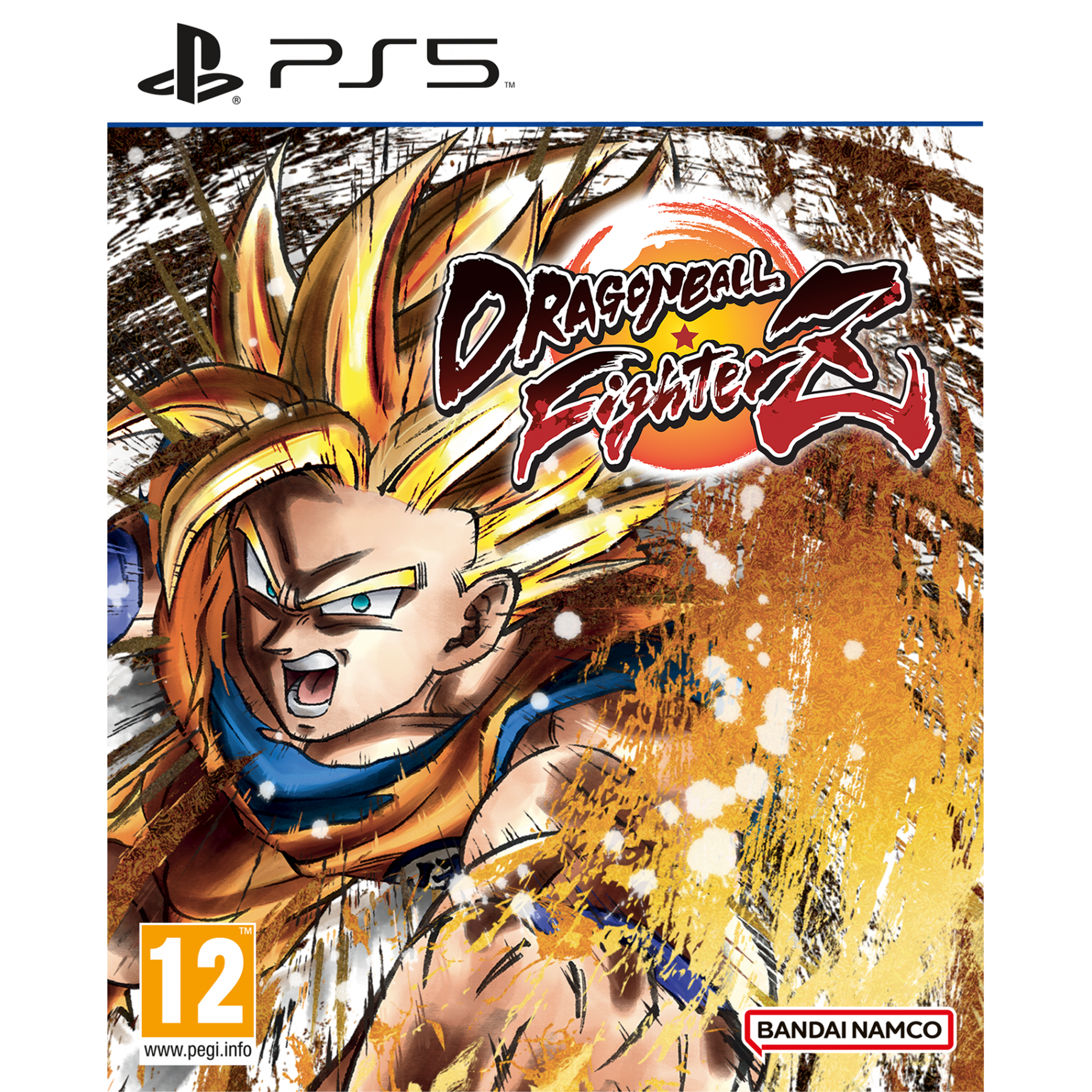 Dragon Ball FighterZ, Juego para Consola Sony PlayStation 5, PS5