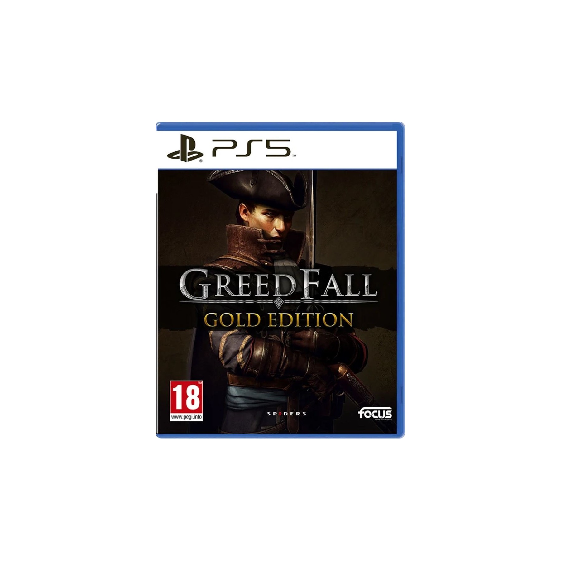 GreedFall (Gold Edition)
