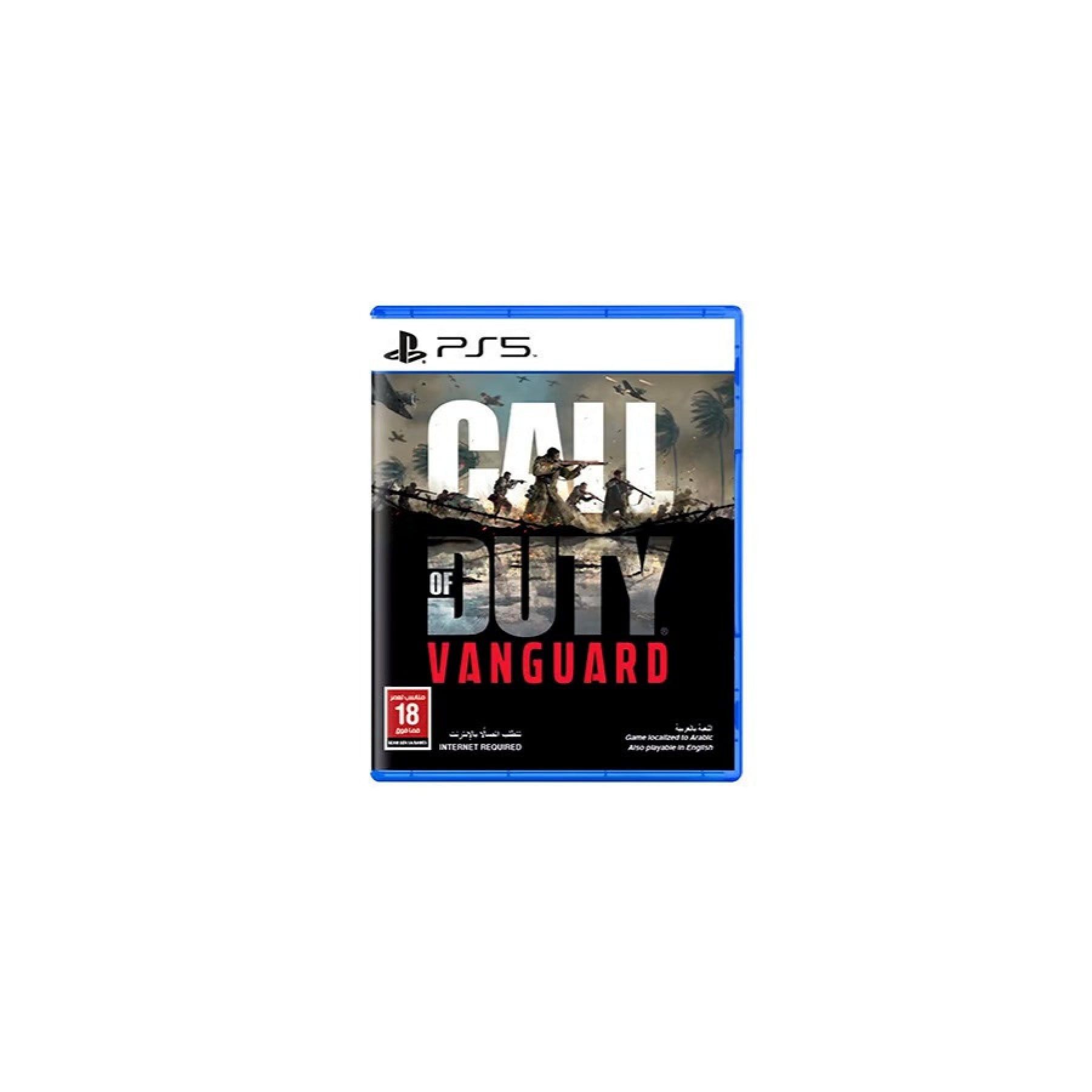 Call of Duty: Vanguard (UK/ AR)
