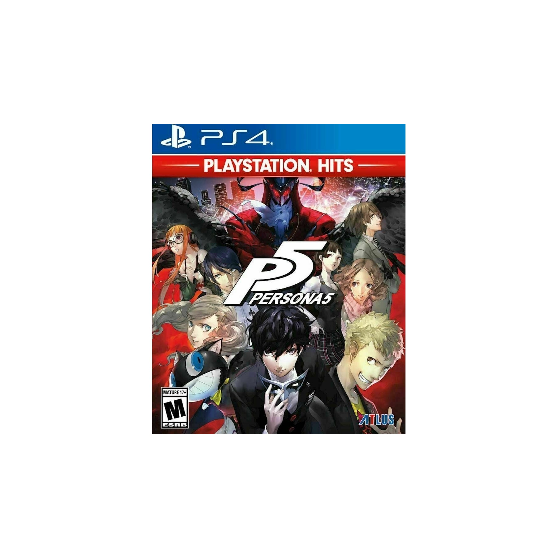 Persona 5 (Playstation Hits) (Import)