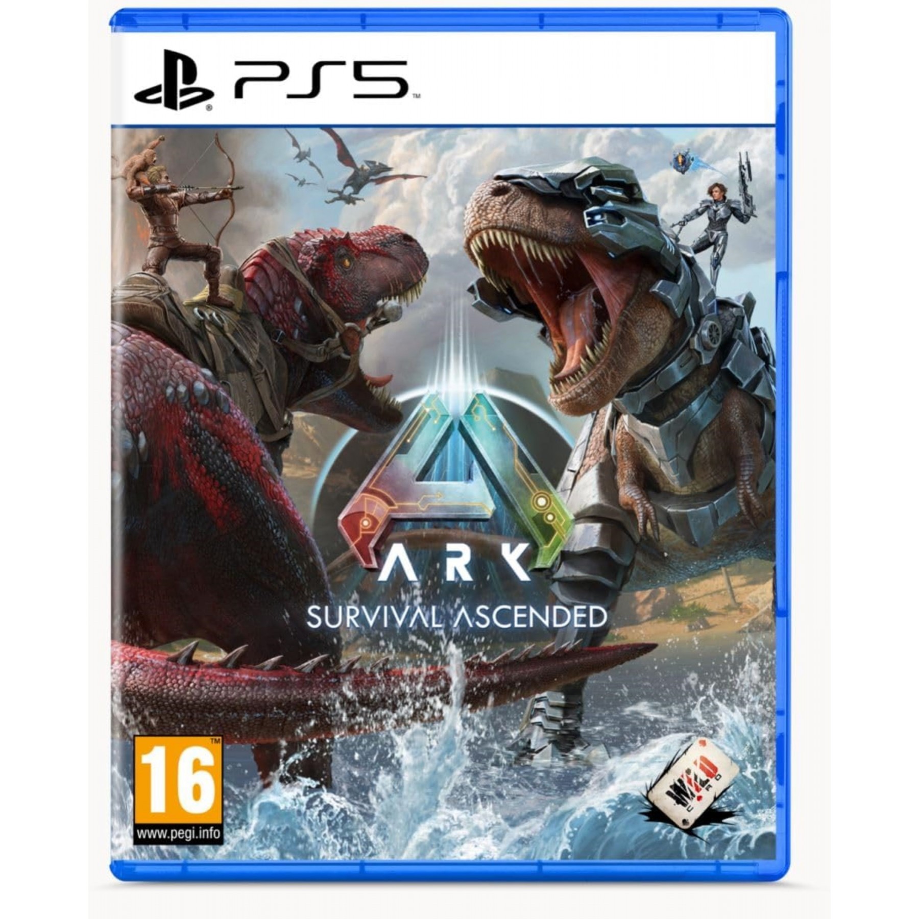 ARK: Survival Ascended Juego para Consola Sony PlayStation 5 PS5