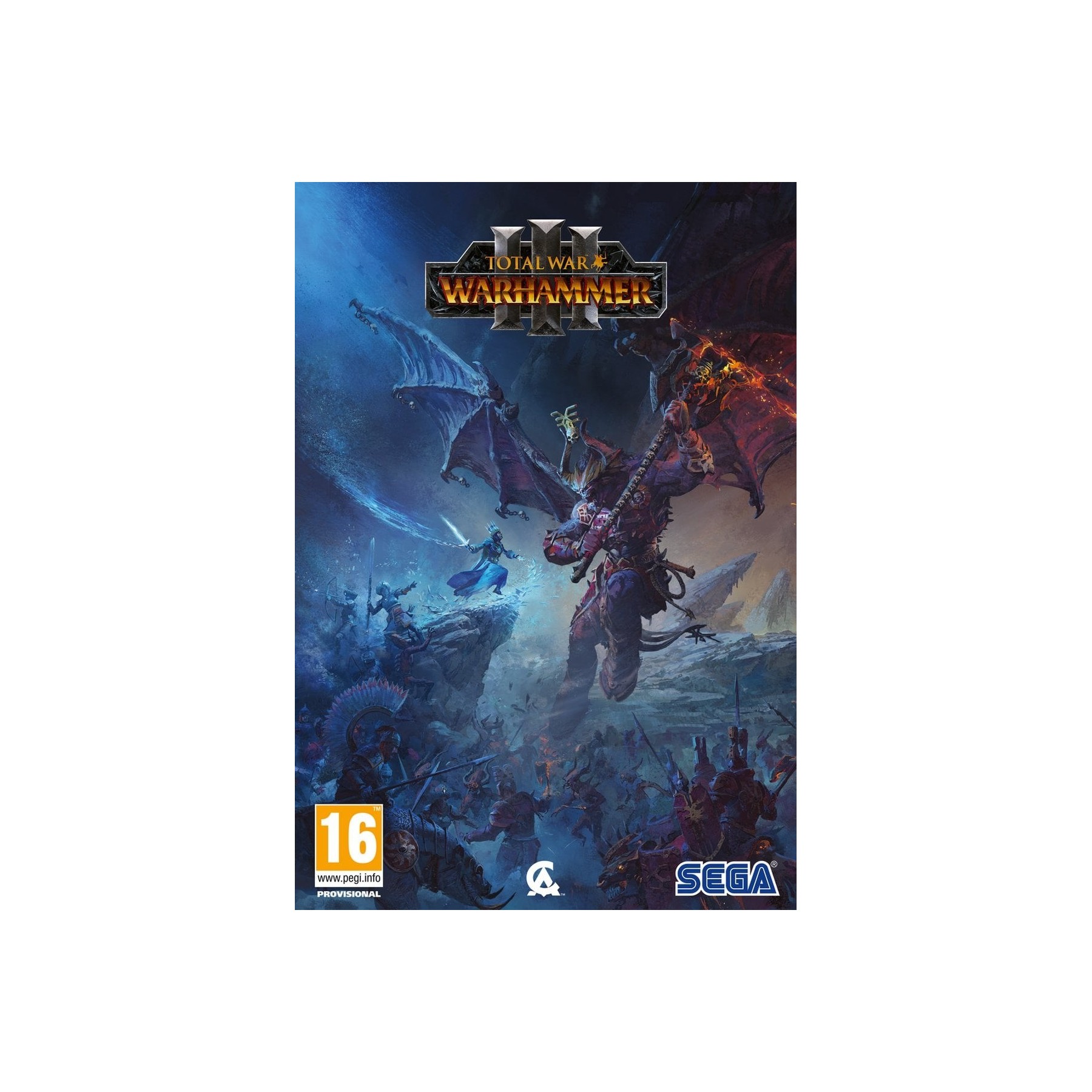 Total War: Warhammer III (Limited Edition)