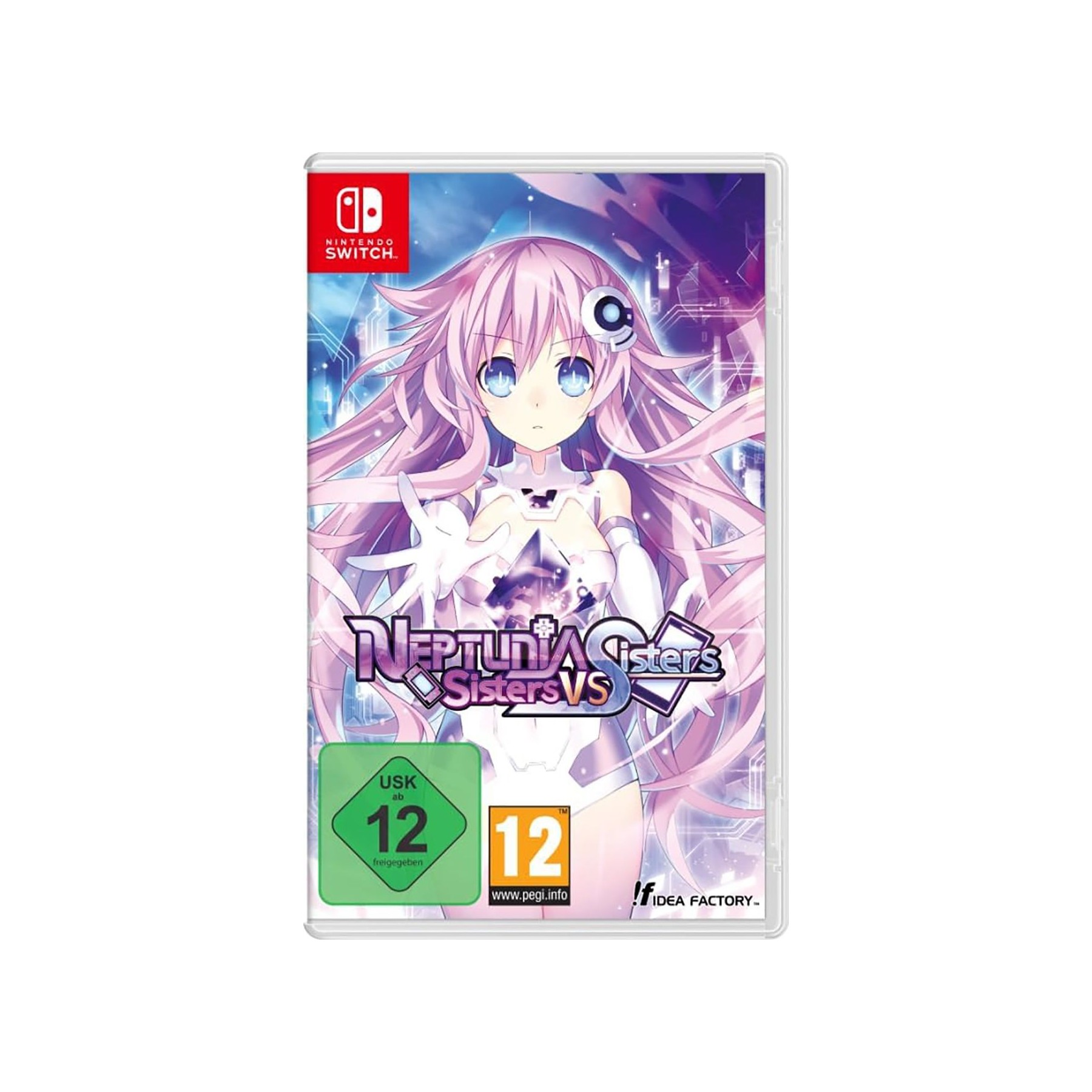 Neptunia: Sisters VS Sisters Juego para Consola Nintendo Switch