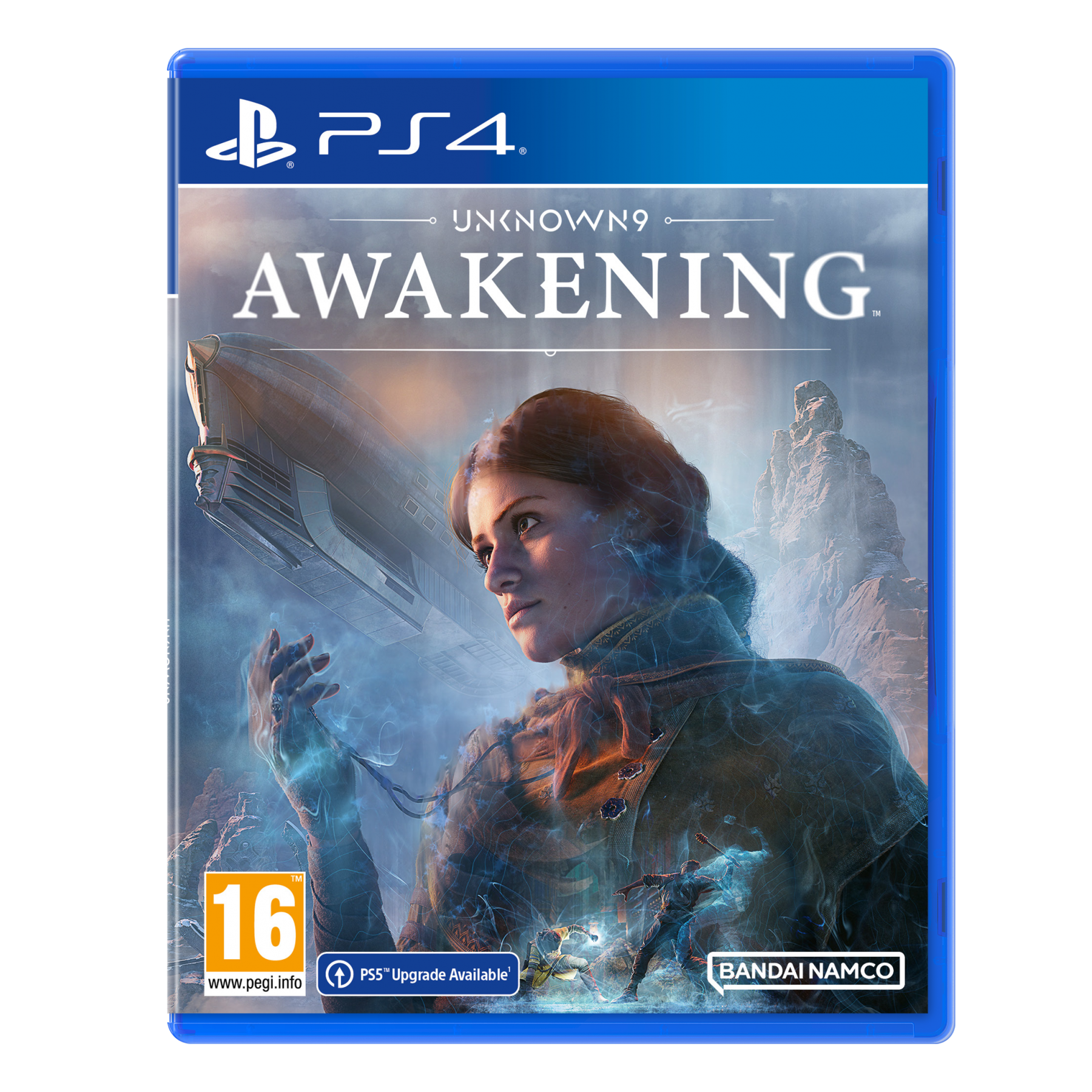 Unknown 9: Awakening