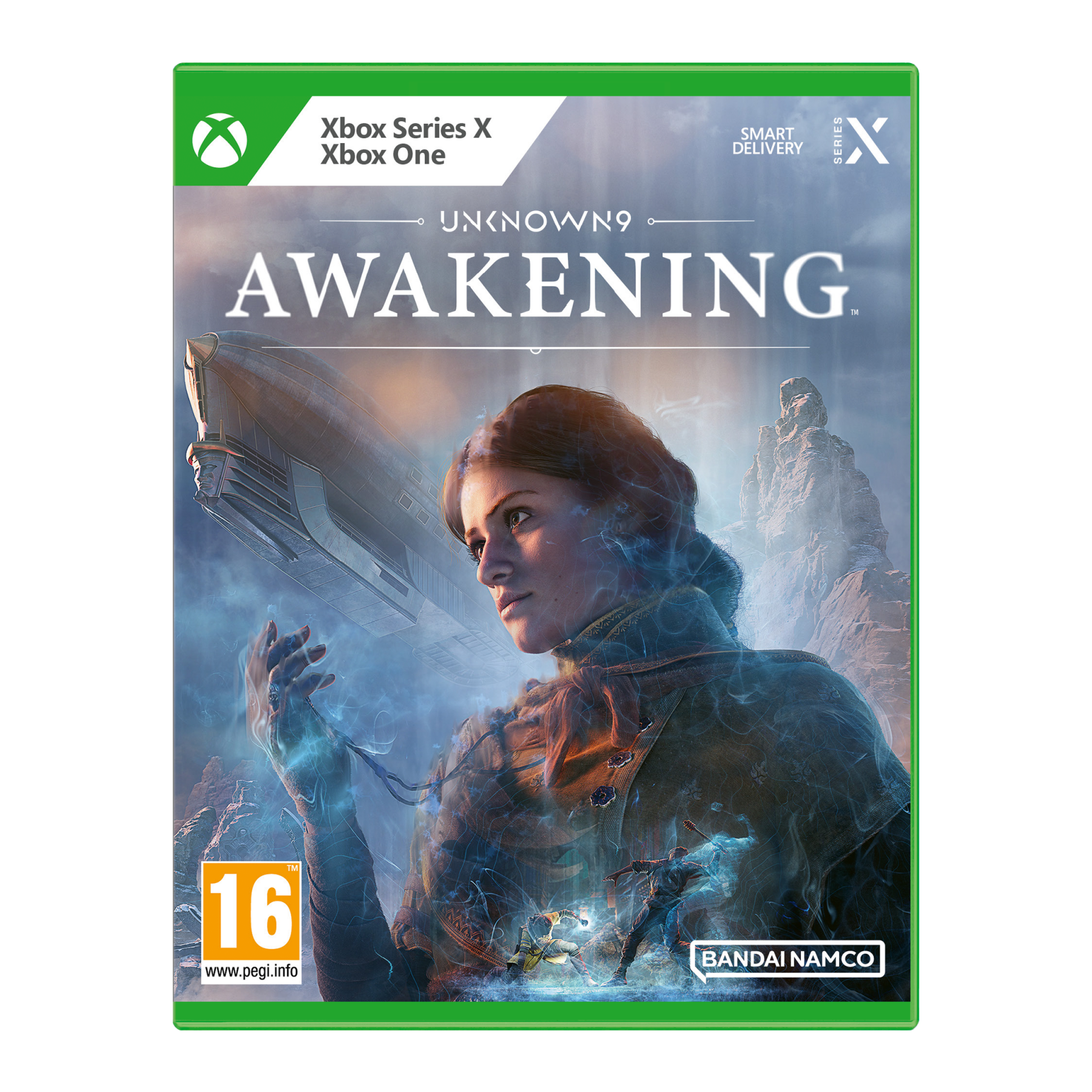 Unknown 9: Awakening Juego para Consola Microsoft XBOX Series X