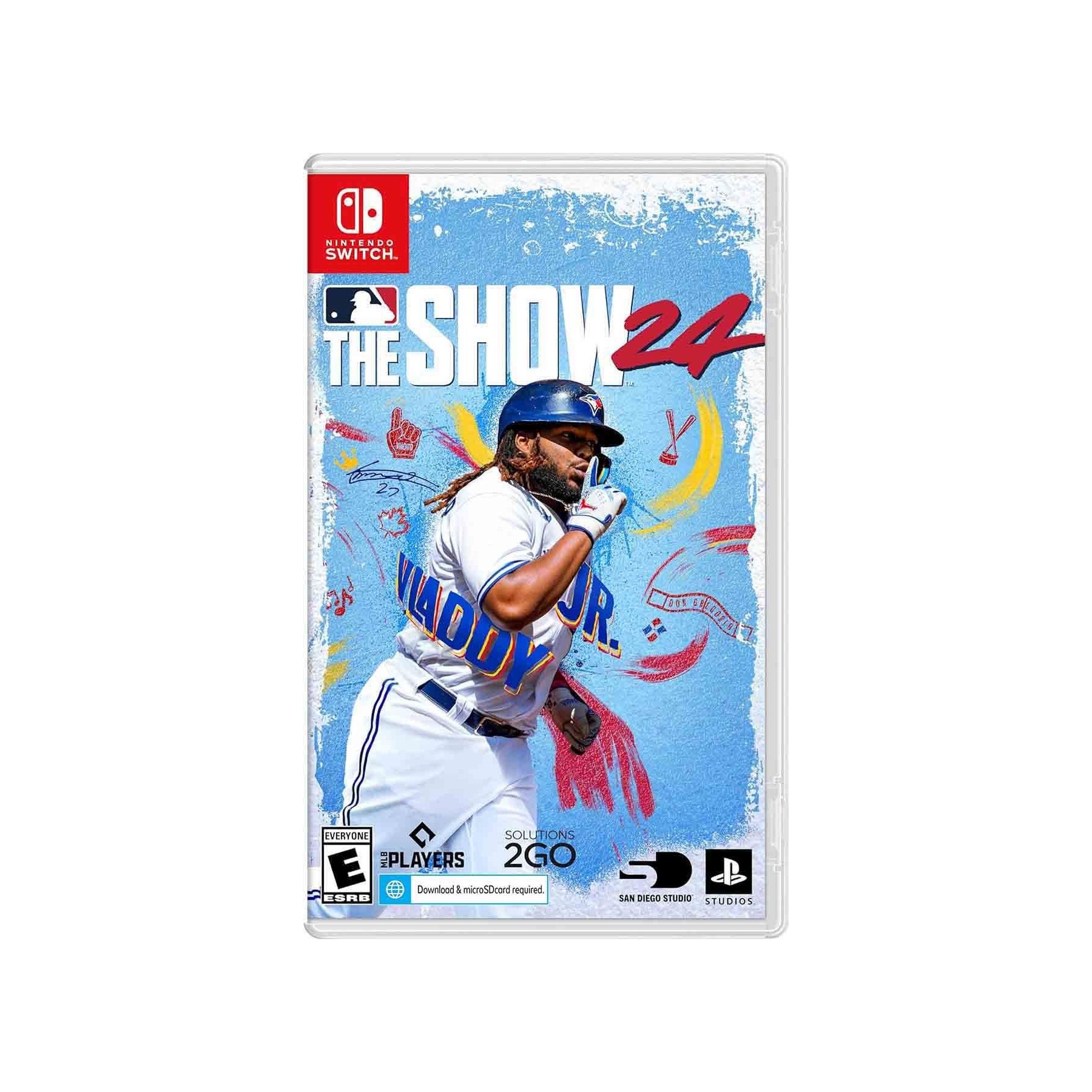 MLB The Show 24 Juego para Consola Nintendo Switch