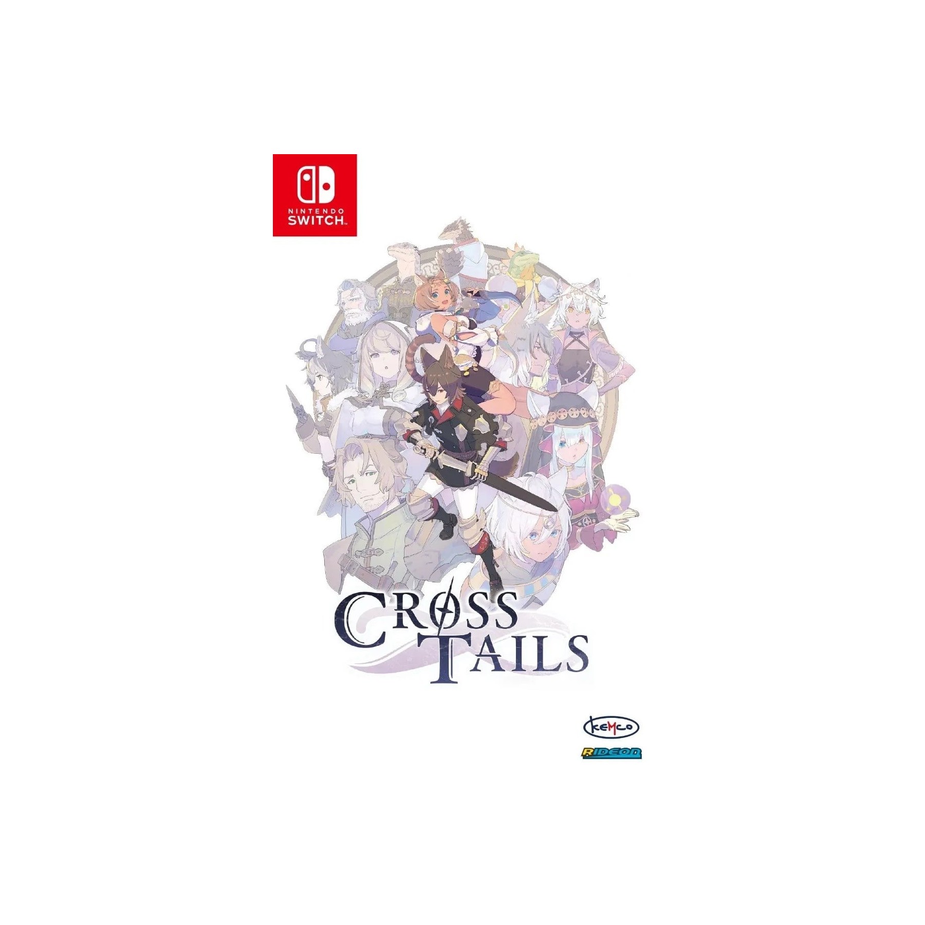 Cross Tails Juego para Consola Nintendo Switch