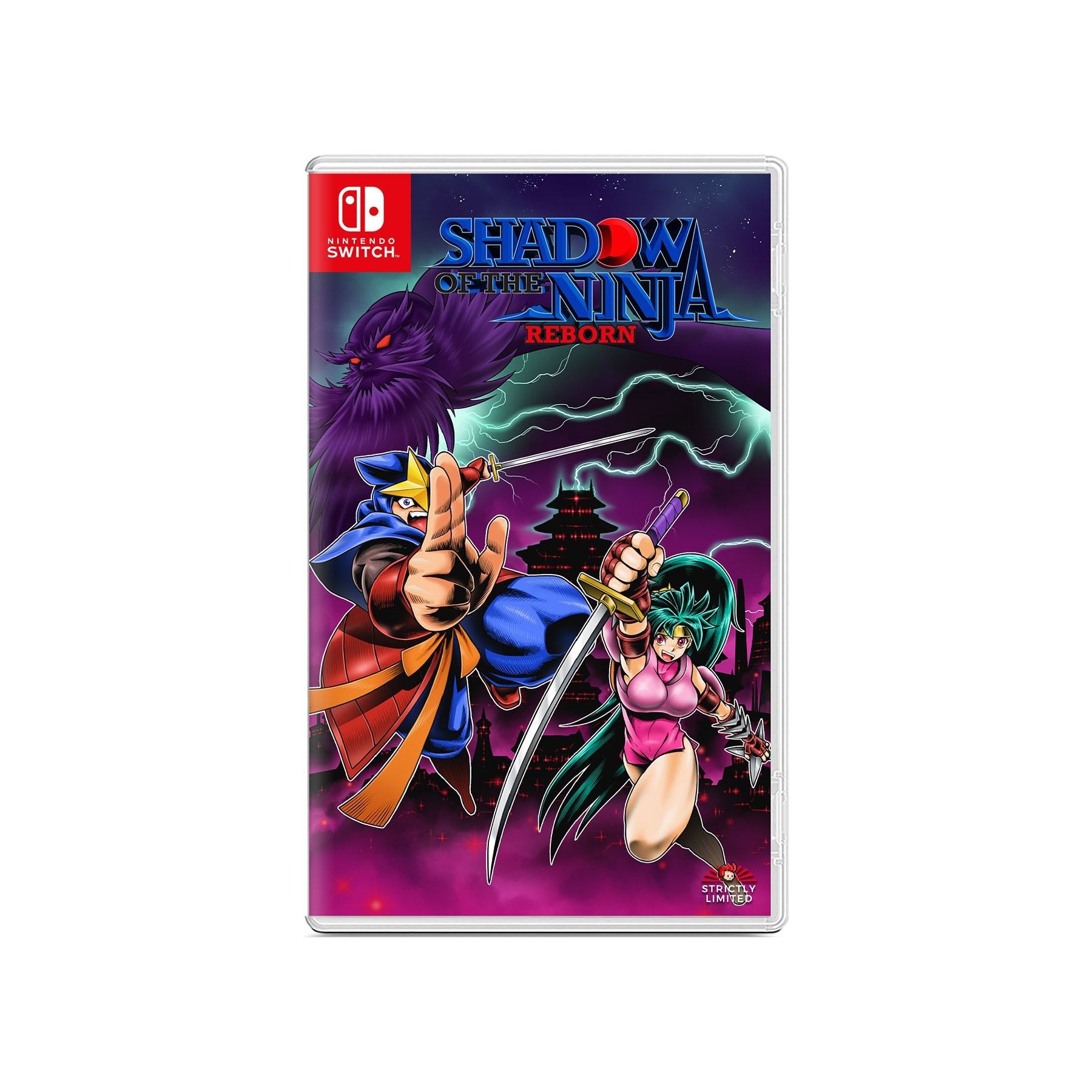 Shadow of the Ninja - Reborn Juego para Consola Nintendo Switch