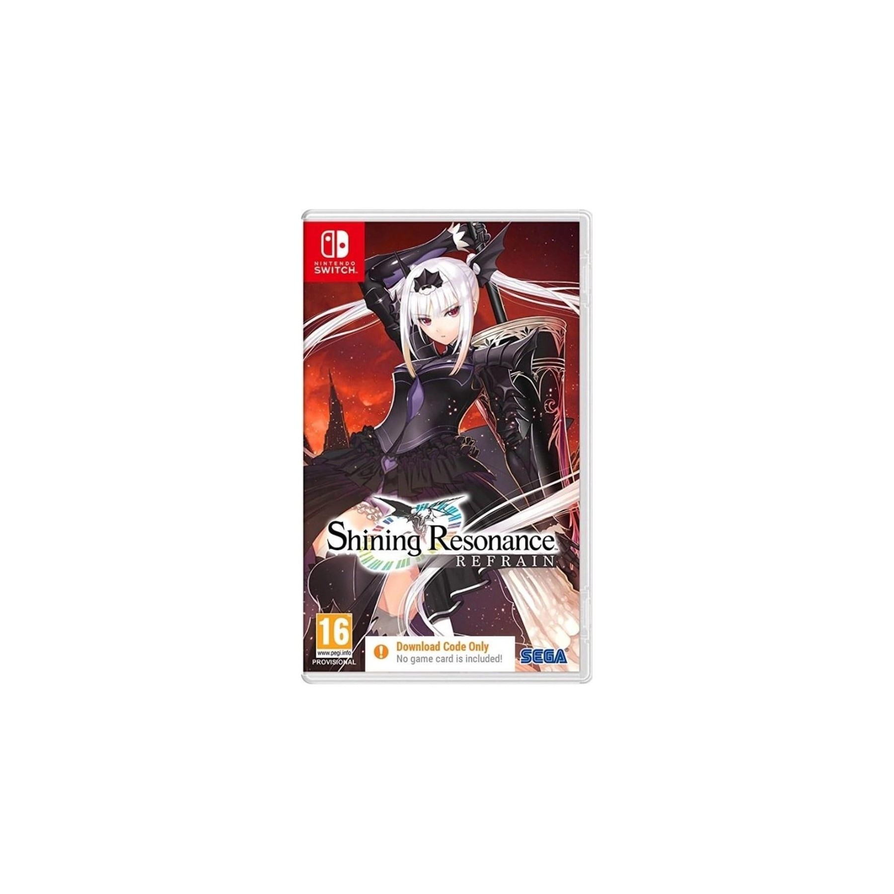 Shining Resonance Refrain: Draconic Launch Edition (Steelbook)