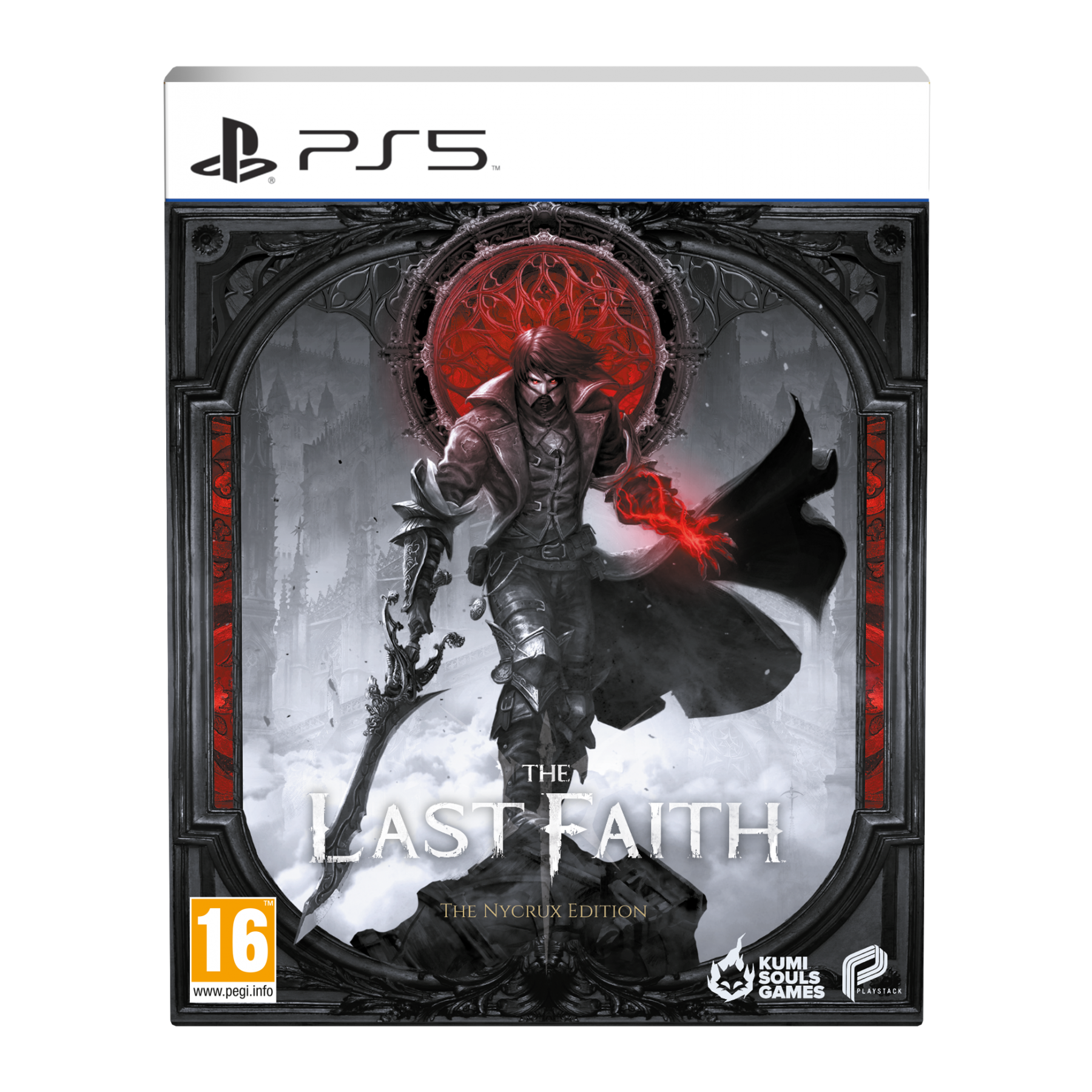 The Last Faith: The Nycrux Edition Juego para Consola Sony PlayStation 5 PS5