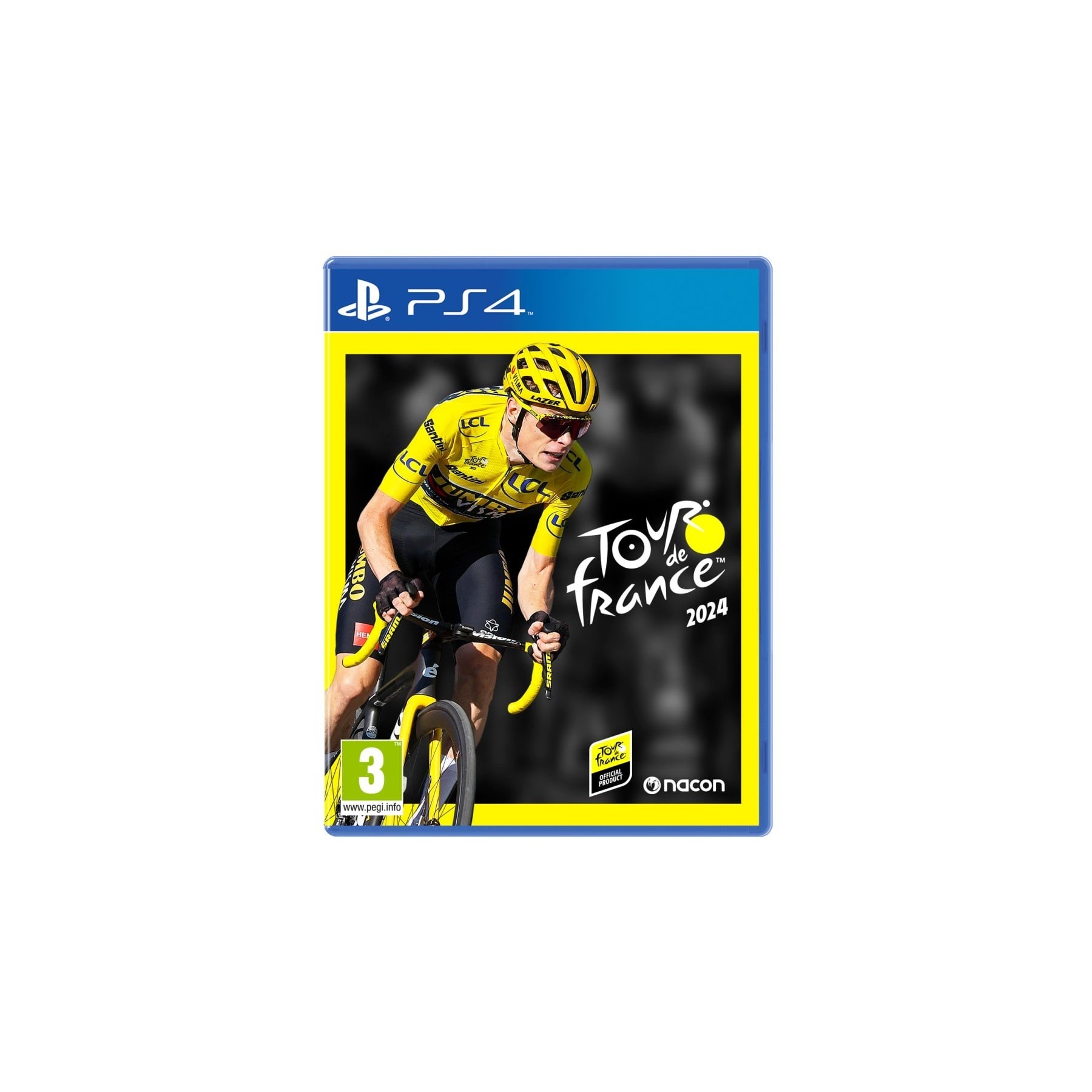 Tour de France 2024 Juego para Consola Sony PlayStation 4 PS4